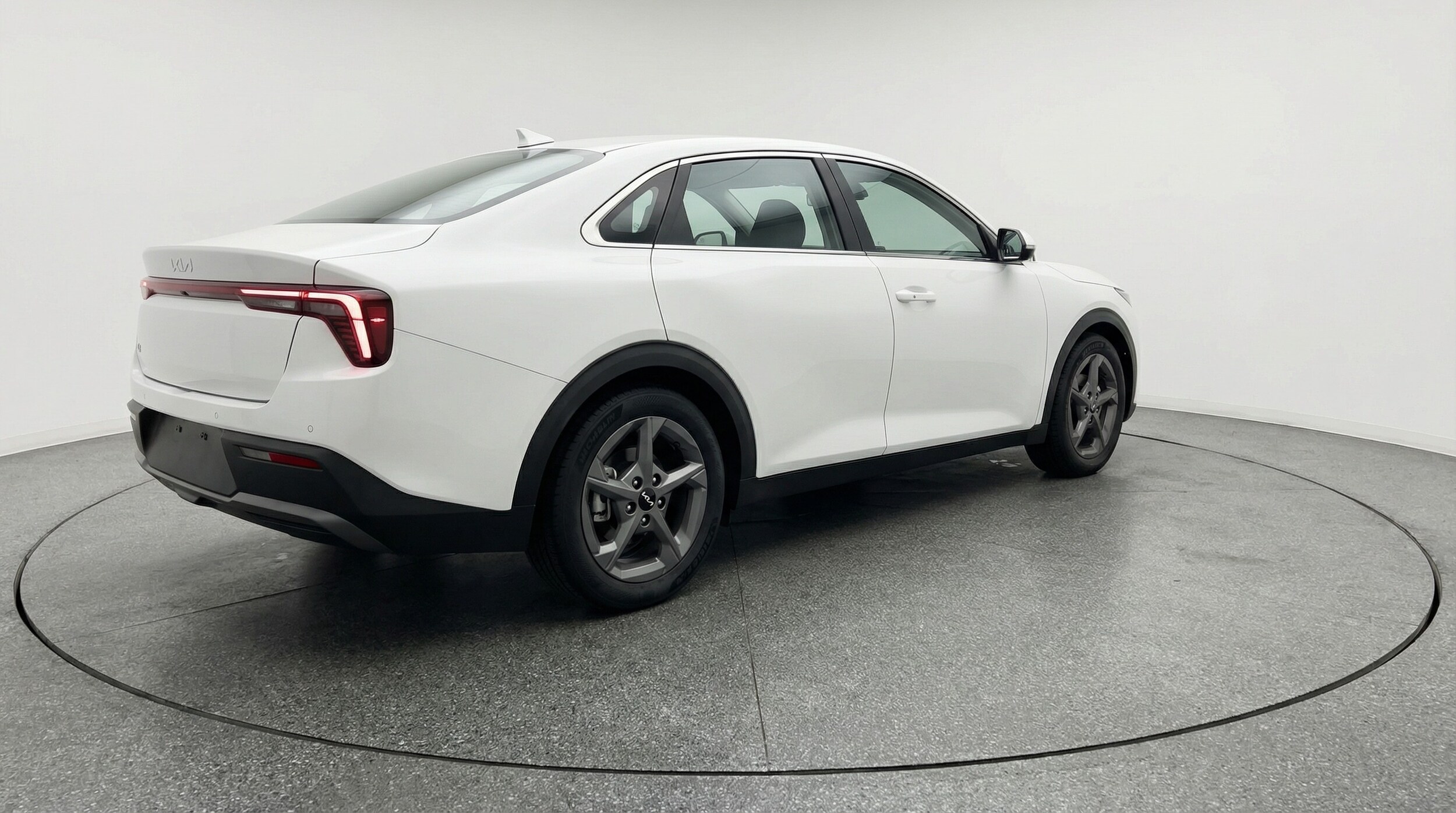 Thumbnail: 2025 Kia K4 - 7