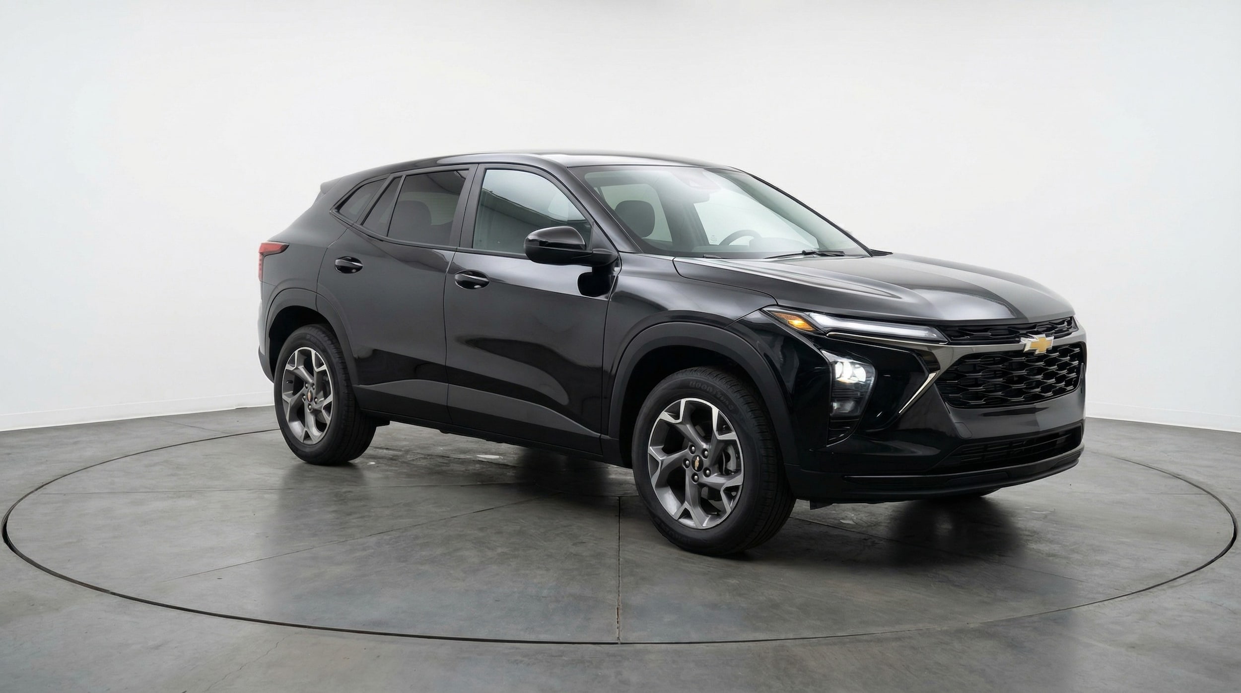 Thumbnail: 2025 Chevrolet Trax - 1