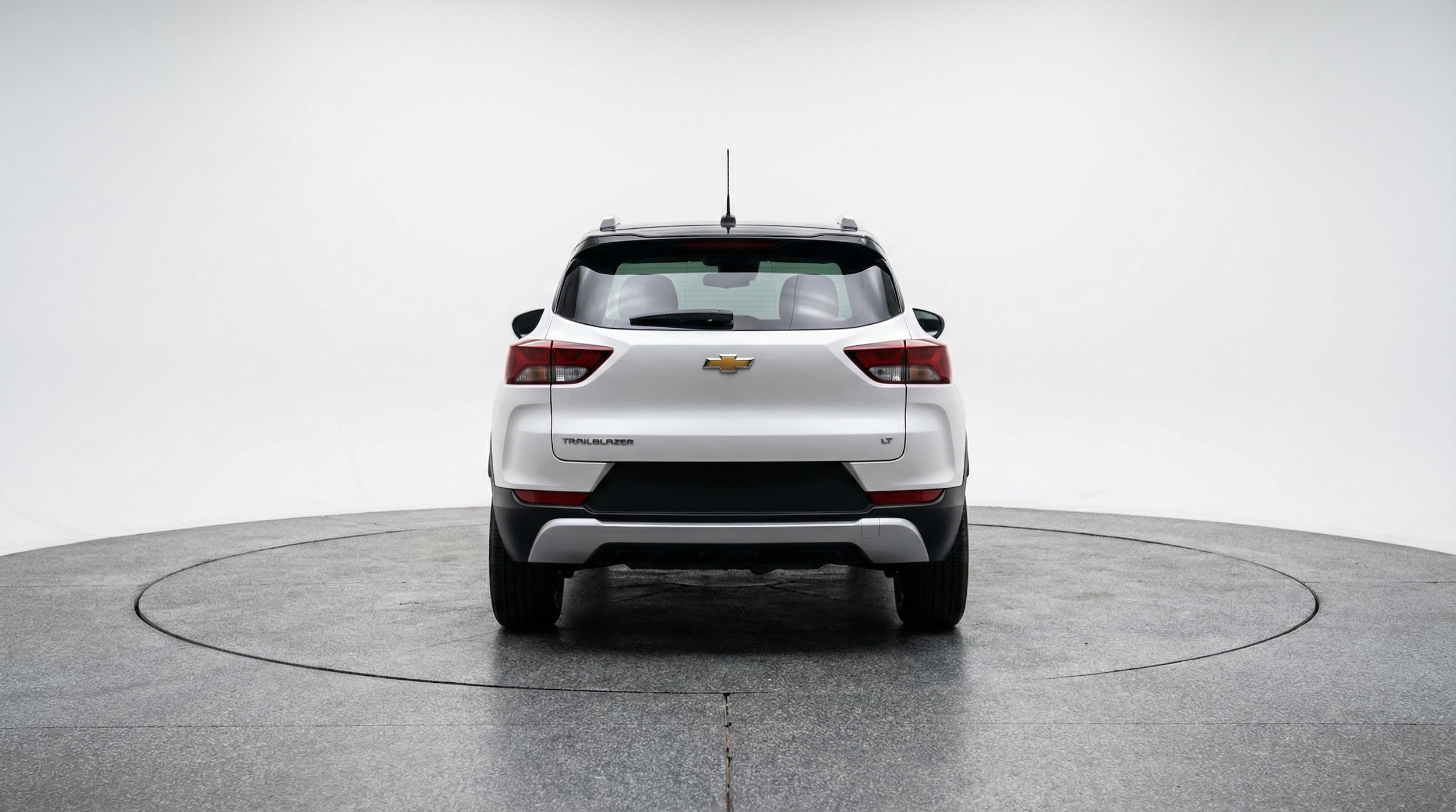 Thumbnail: 2025 Chevrolet TrailBlazer - 6