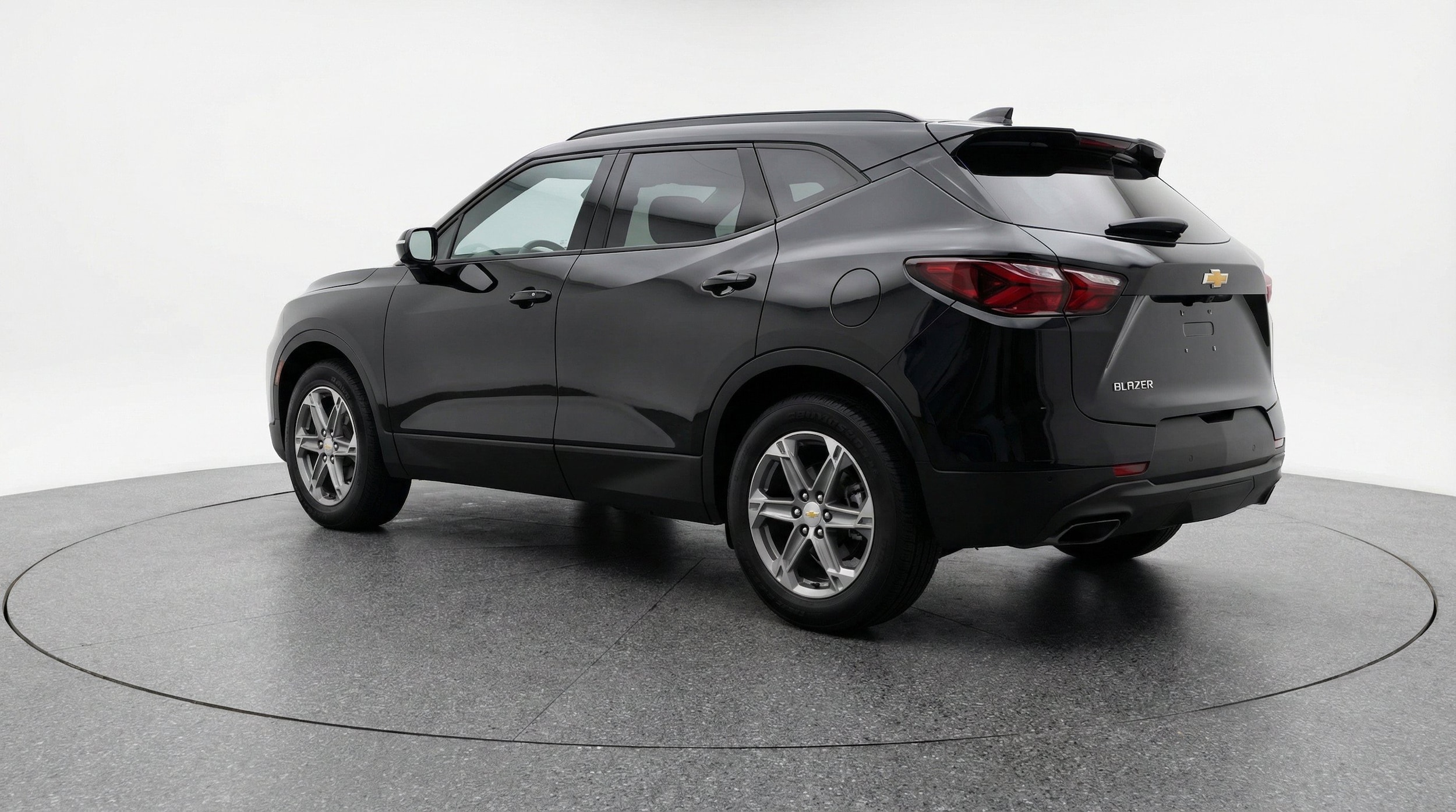 Thumbnail: 2025 Chevrolet Blazer - 6