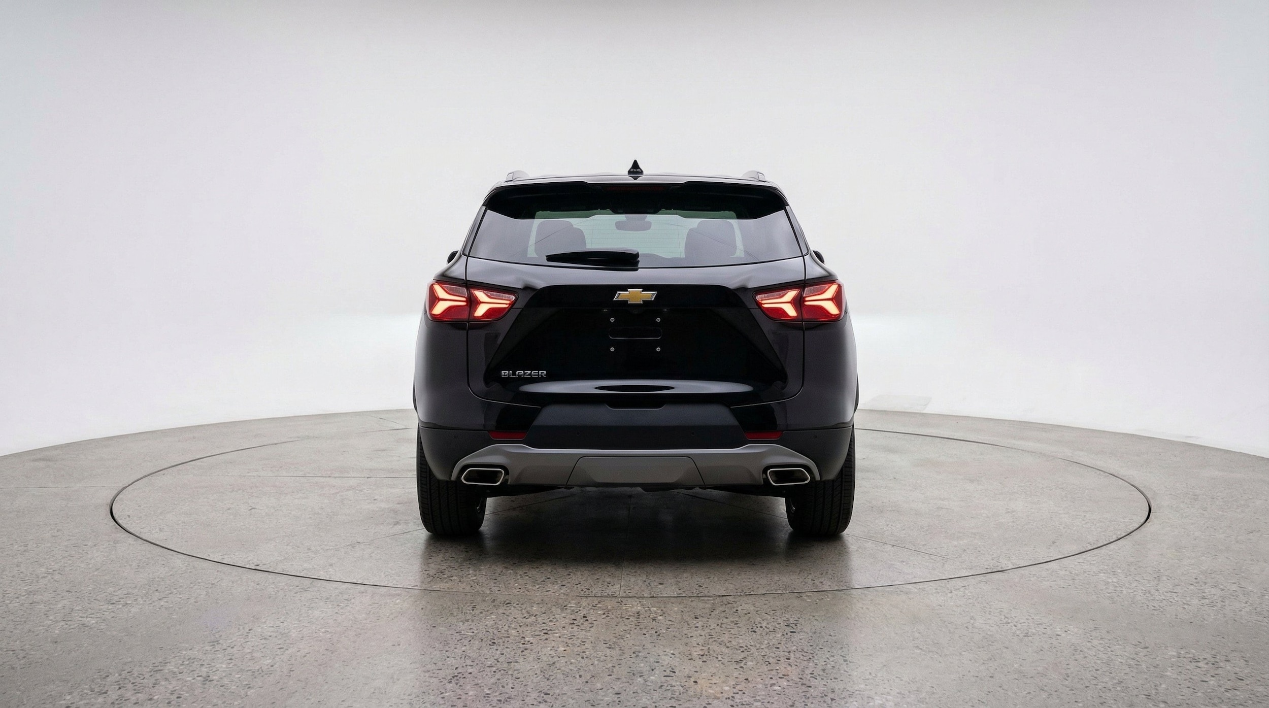 Thumbnail: 2025 Chevrolet Blazer - 7