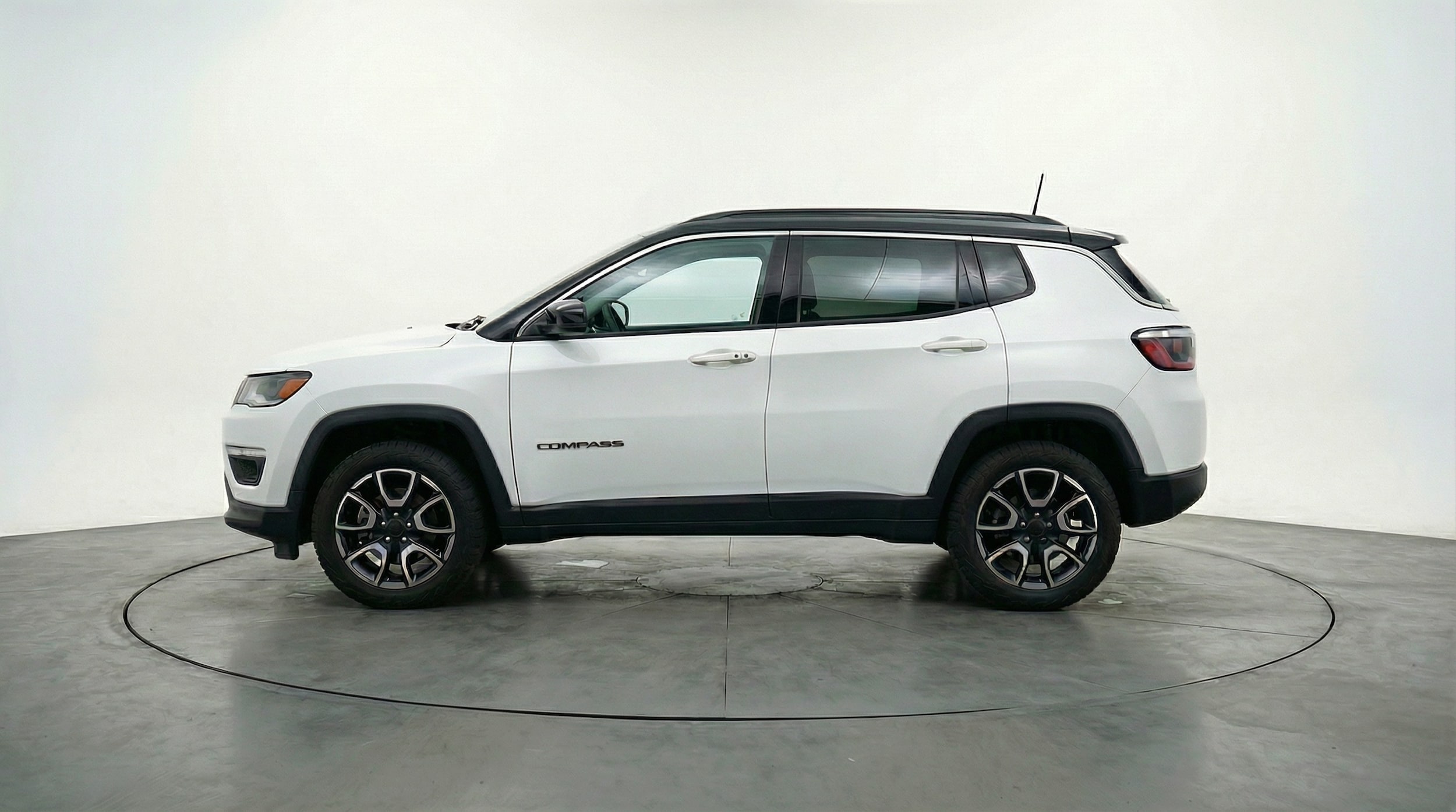 Thumbnail: 2025 Jeep Compass - 4