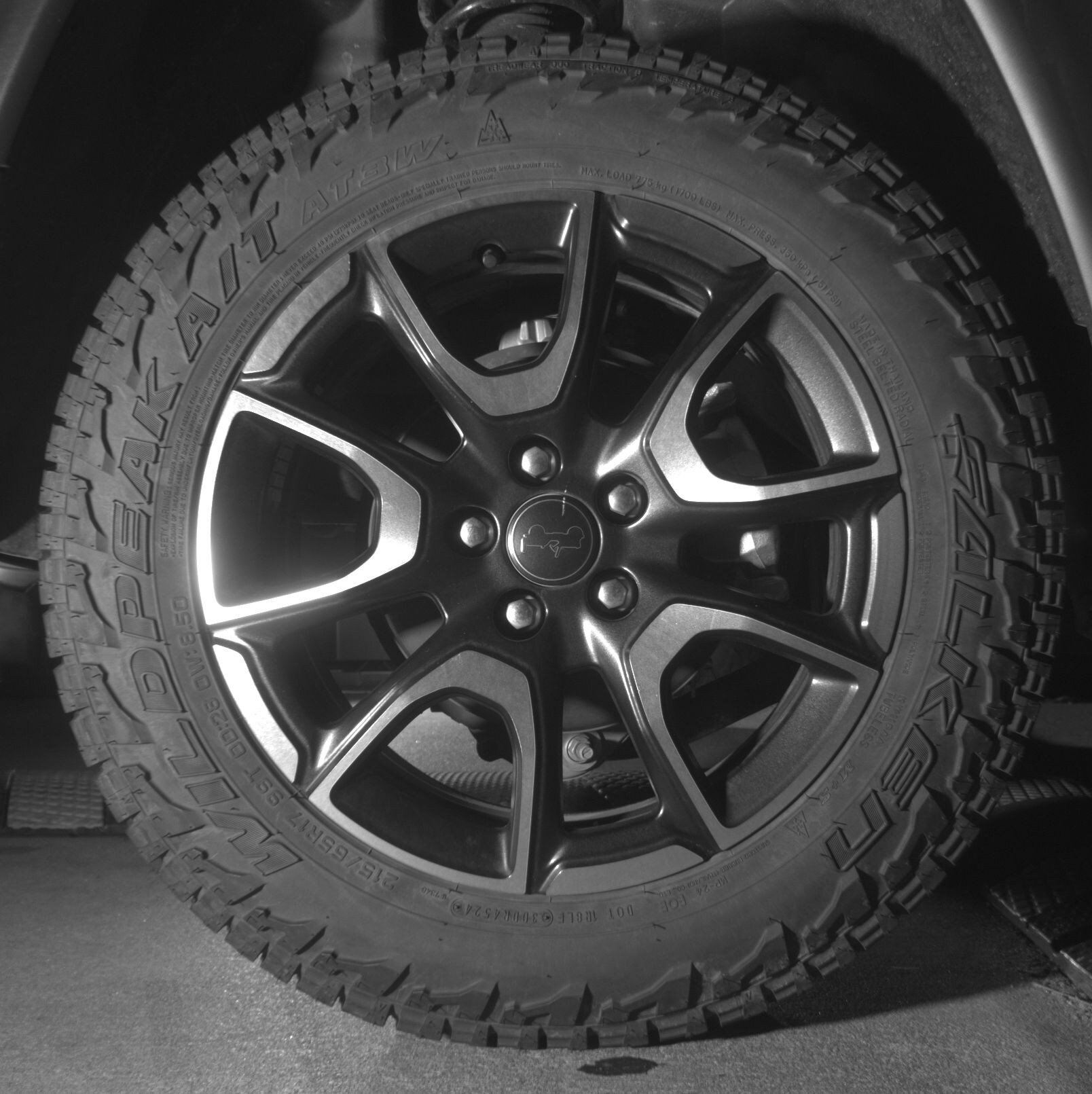 Thumbnail: 2025 Jeep Compass - 12