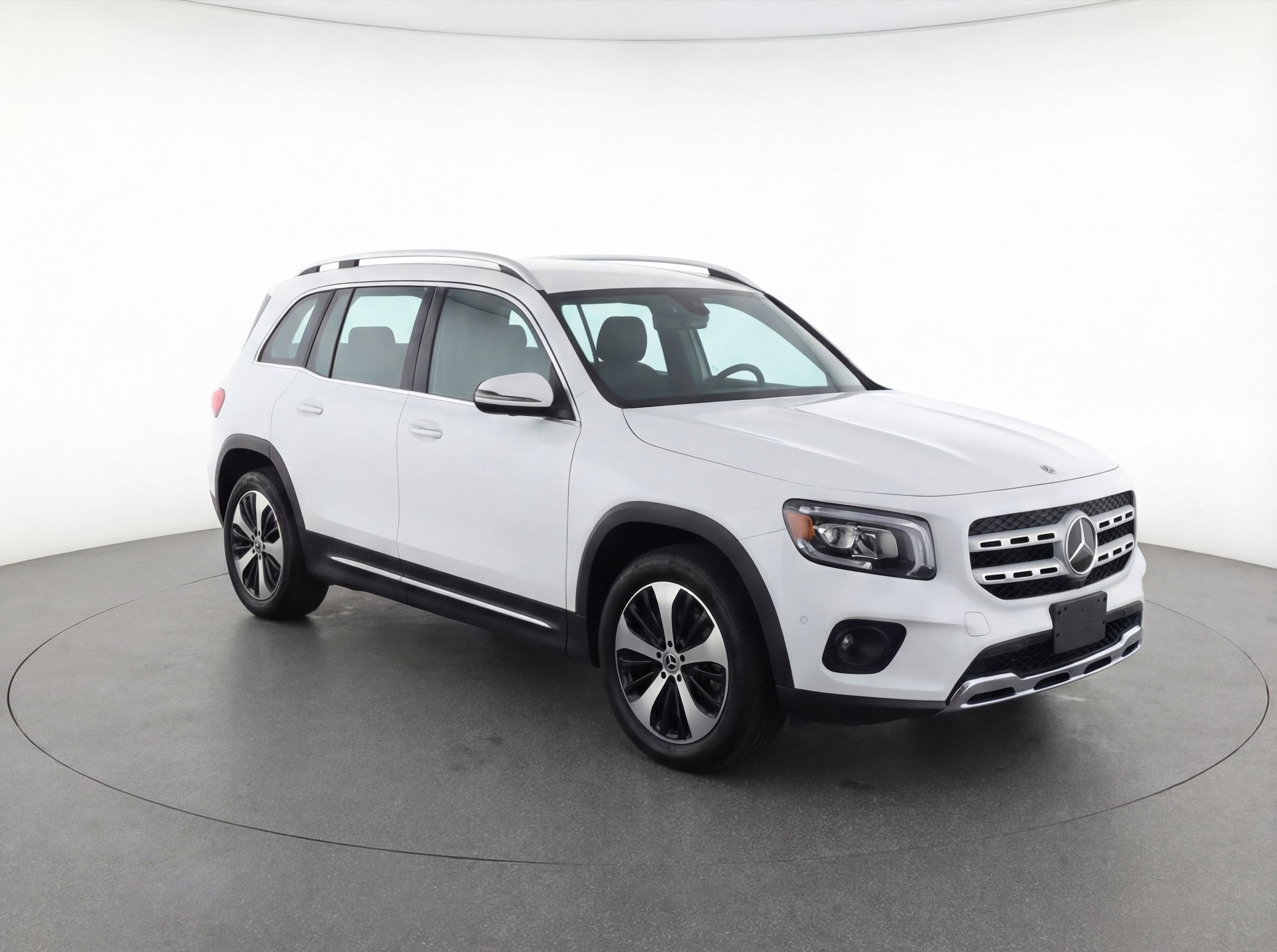 Thumbnail: 2025 Mercedes-Benz GLB - 1