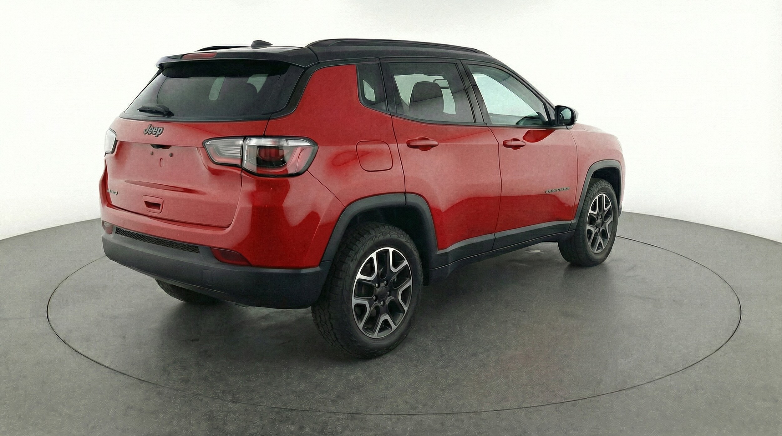 Thumbnail: 2025 Jeep Compass - 7