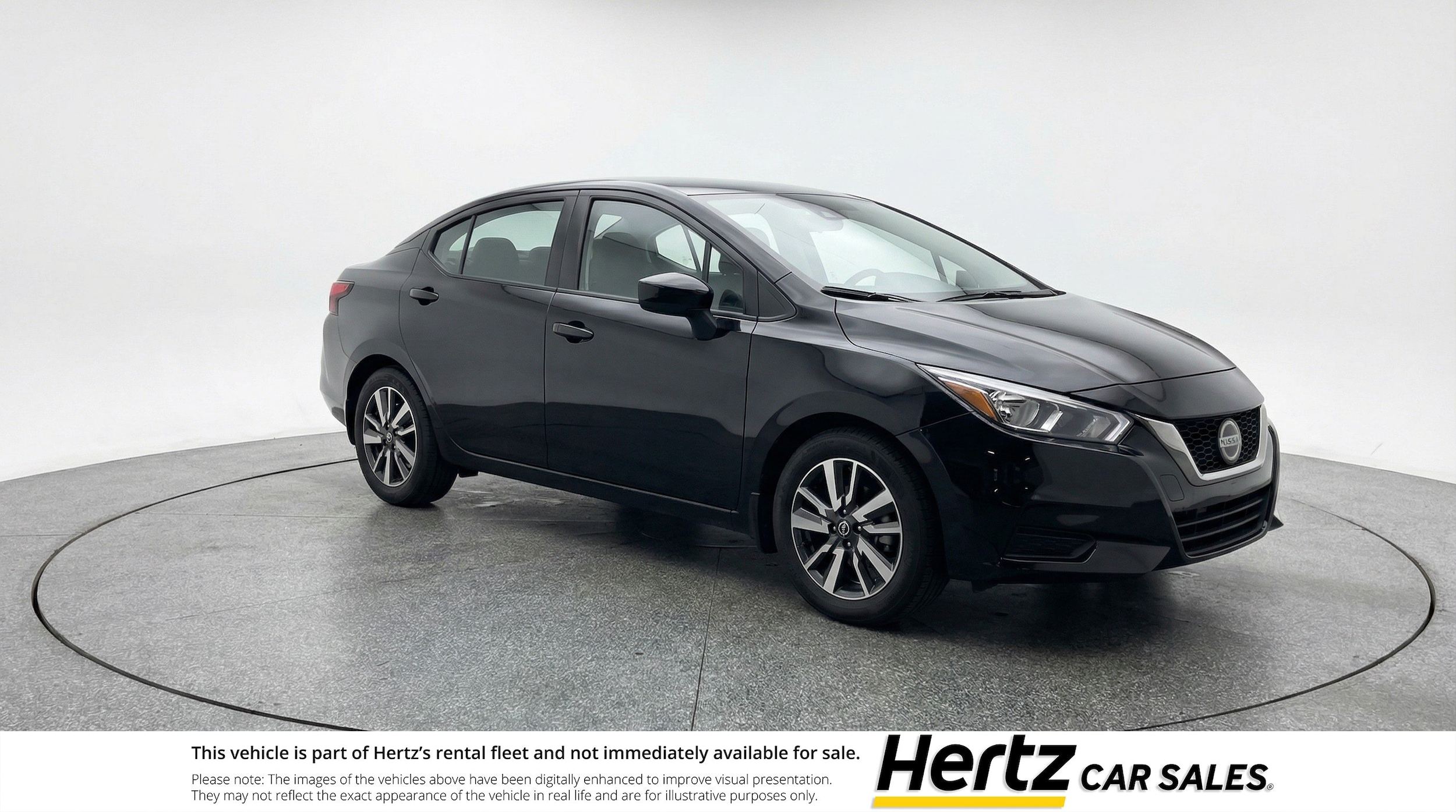 Thumbnail: 2025 Nissan Versa - 1