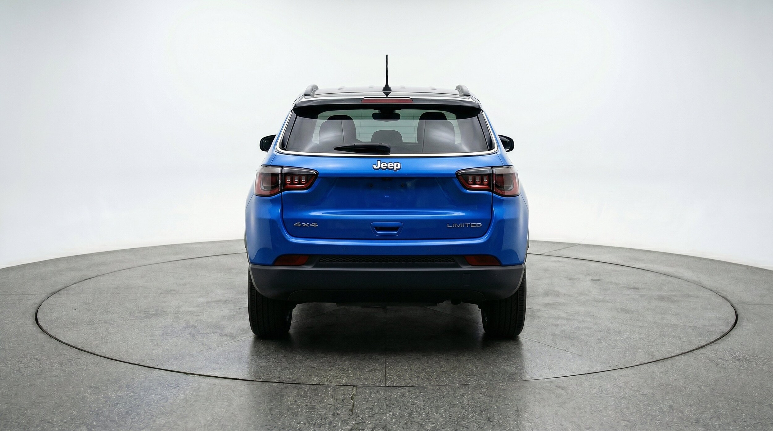 Thumbnail: 2025 Jeep Compass - 7