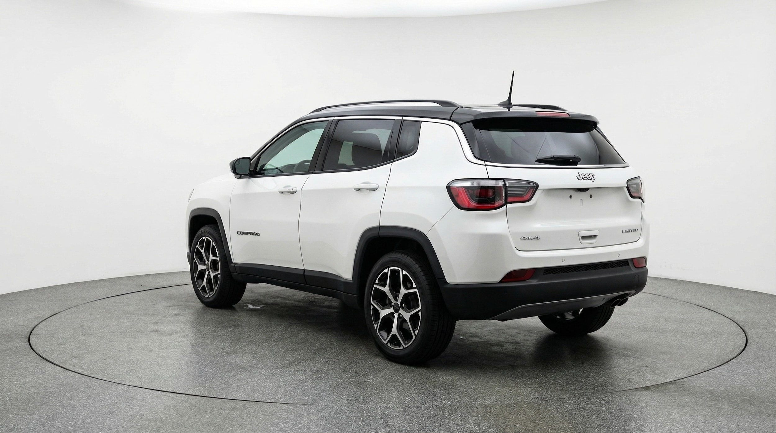 Thumbnail: 2025 Jeep Compass - 5