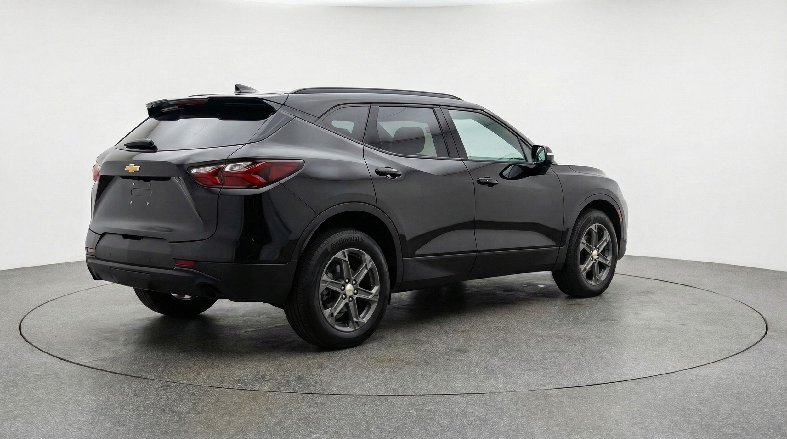 Thumbnail: 2025 Chevrolet Blazer - 7