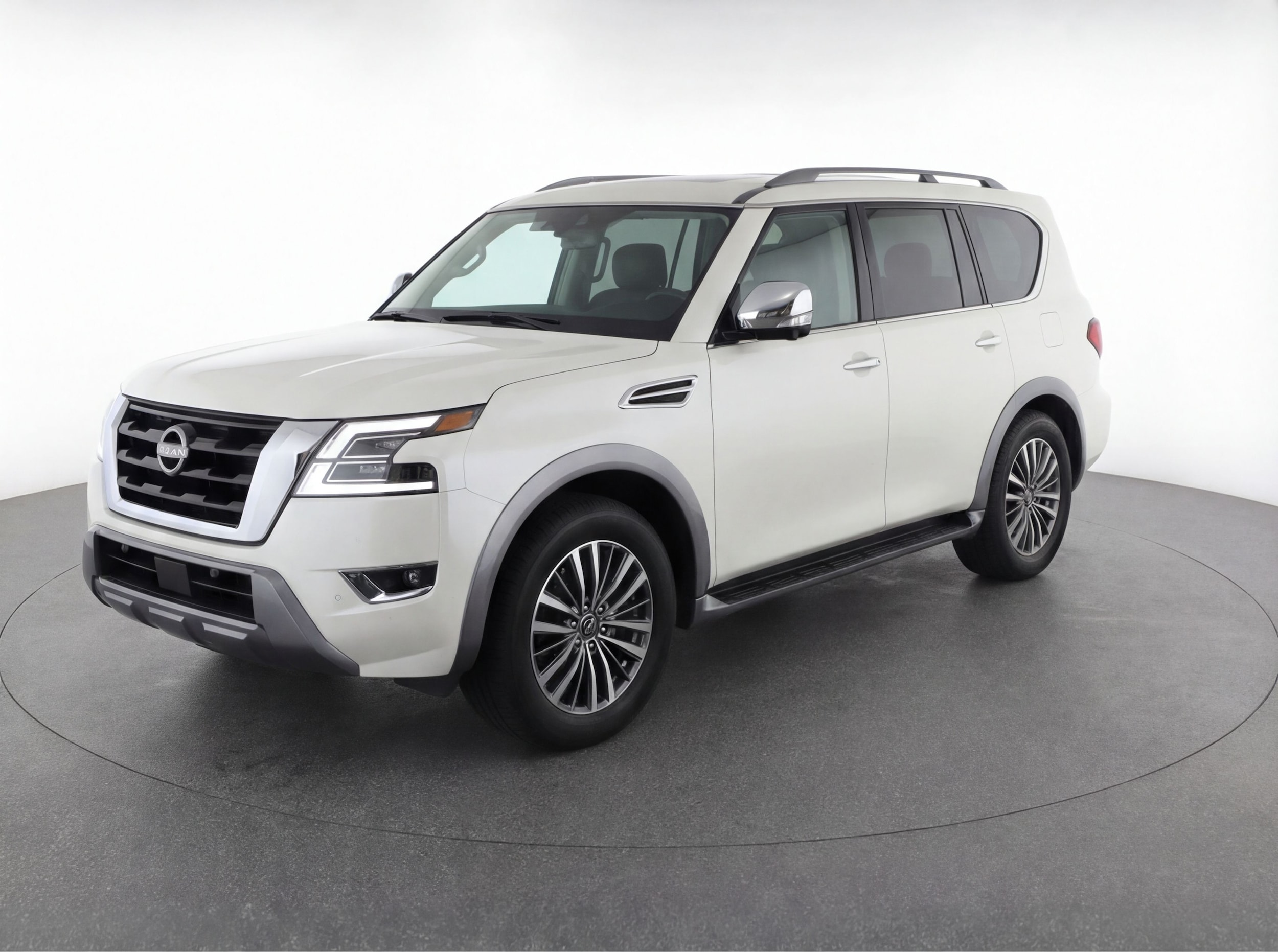 Thumbnail: 2024 Nissan Armada - 3