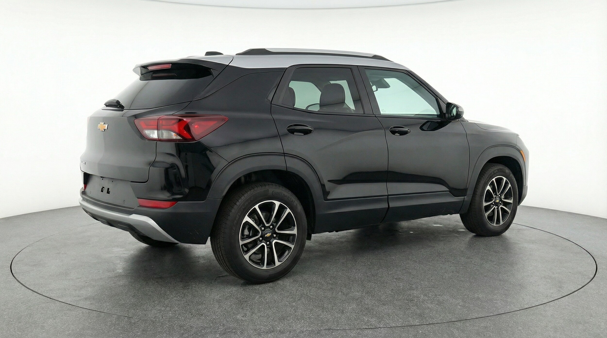 Thumbnail: 2025 Chevrolet TrailBlazer - 7