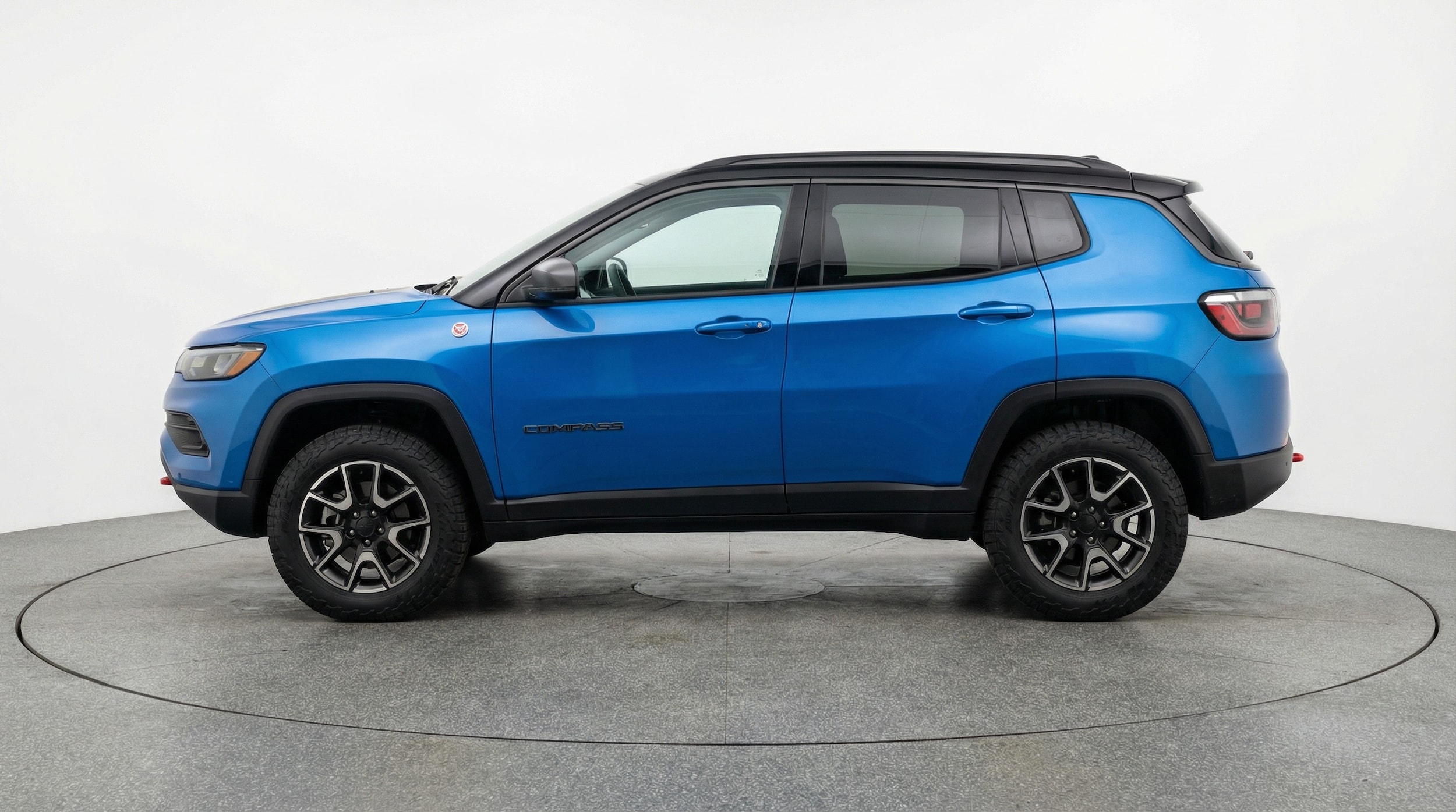 Thumbnail: 2025 Jeep Compass - 4