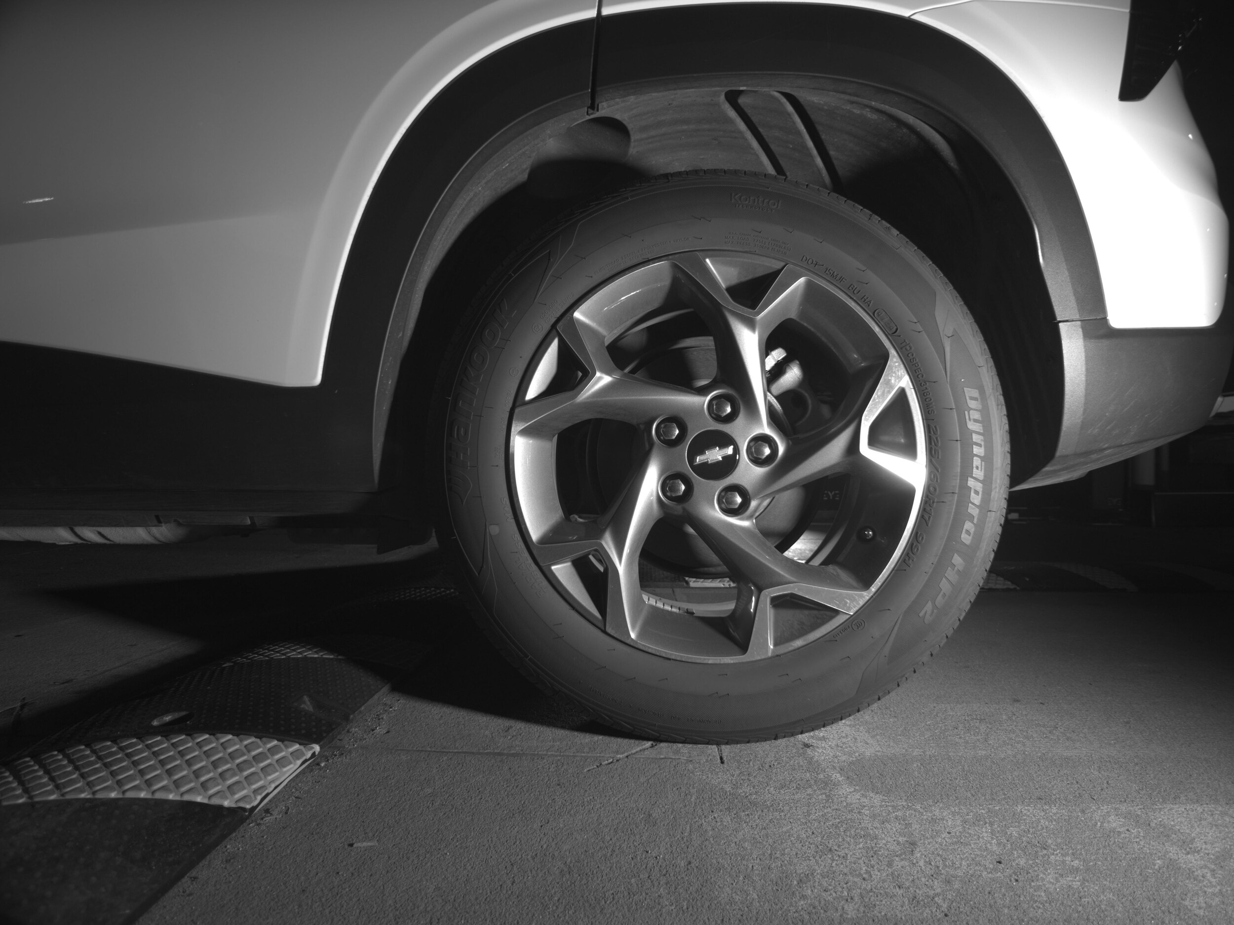 Thumbnail: 2025 Chevrolet Trax - 11