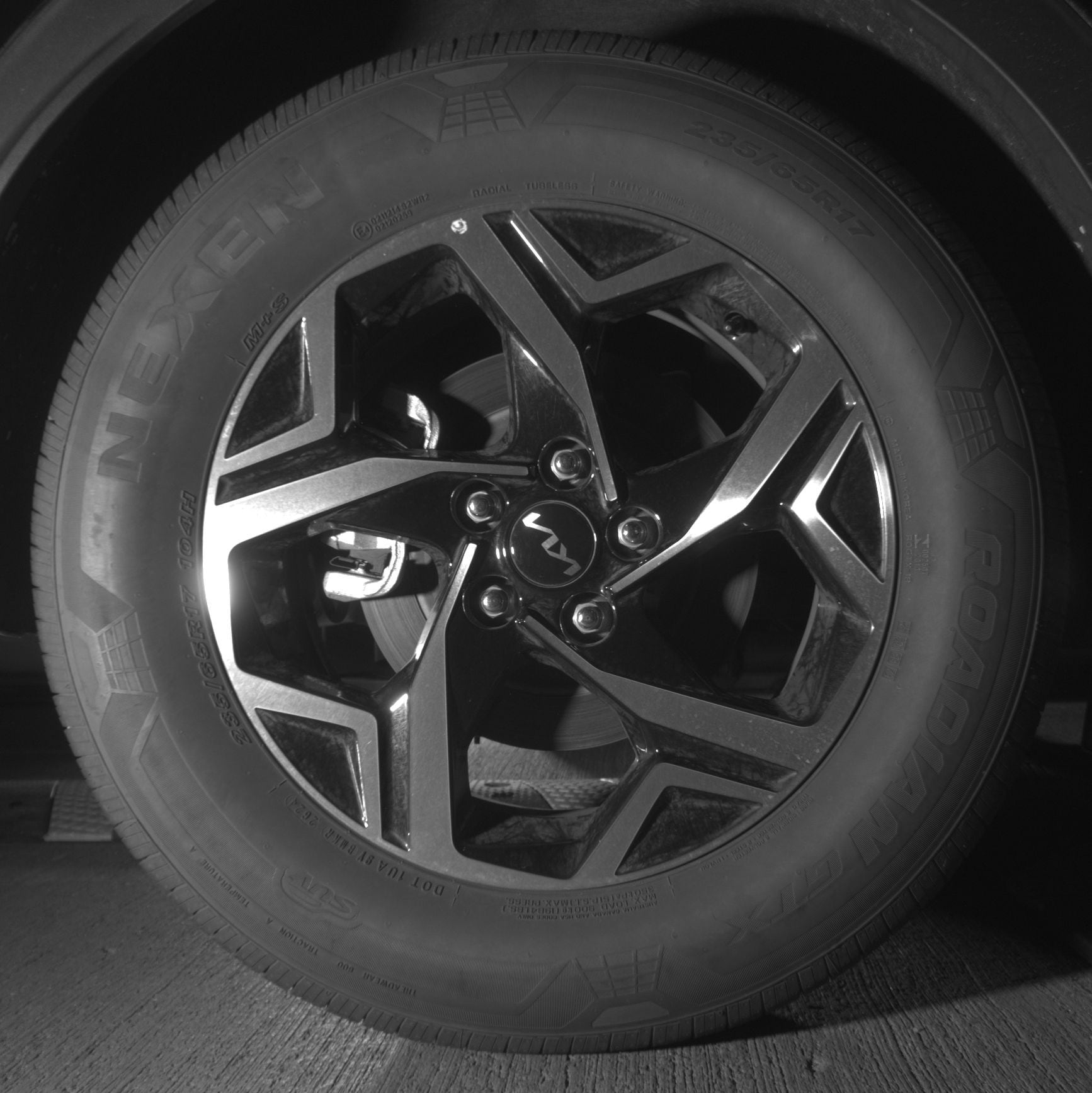 Thumbnail: 2025 Kia Sportage - 12