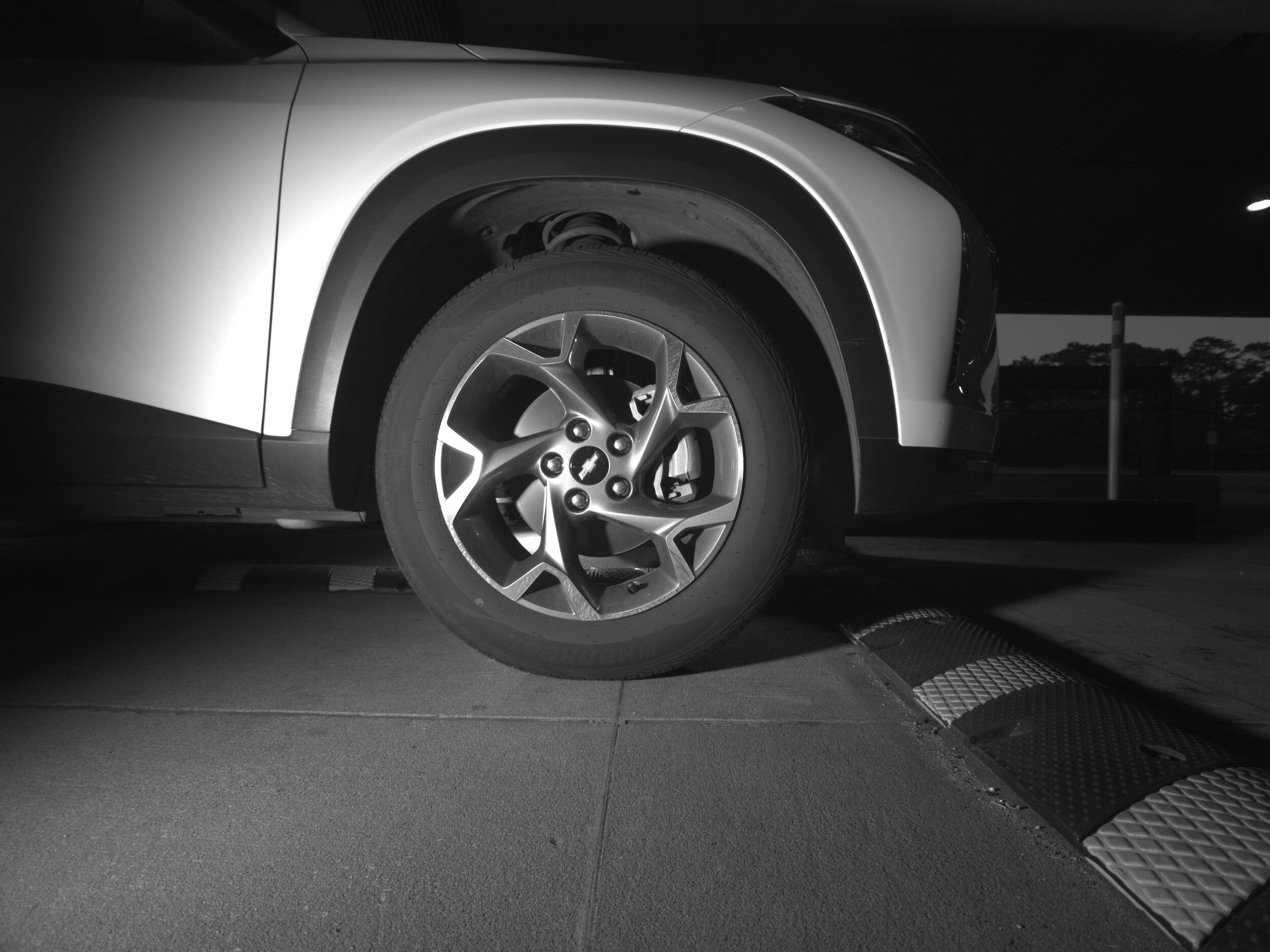 Thumbnail: 2025 Chevrolet Trax - 10