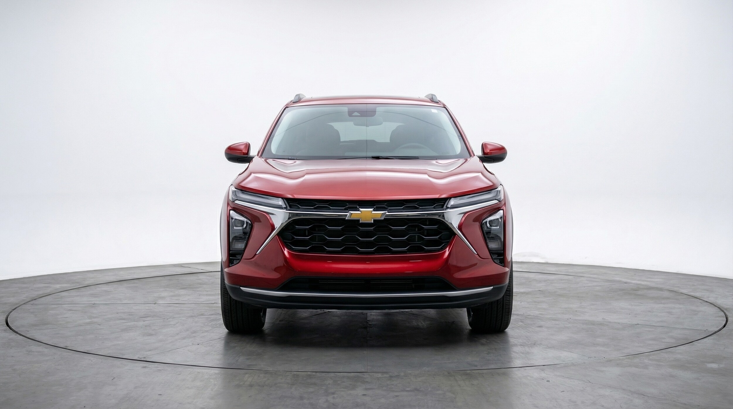 Thumbnail: 2025 Chevrolet Trax - 2