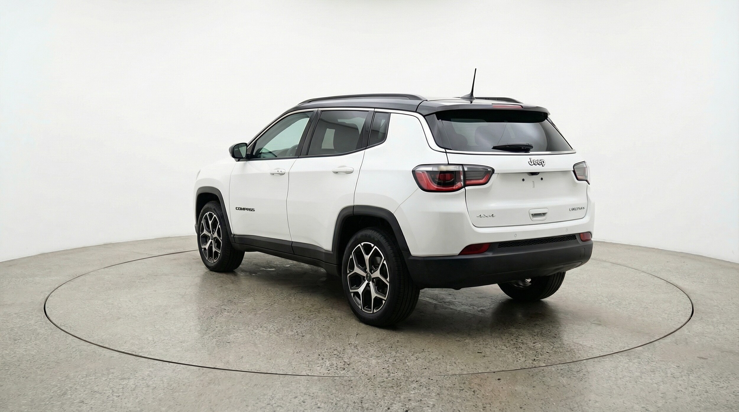 Thumbnail: 2025 Jeep Compass - 5