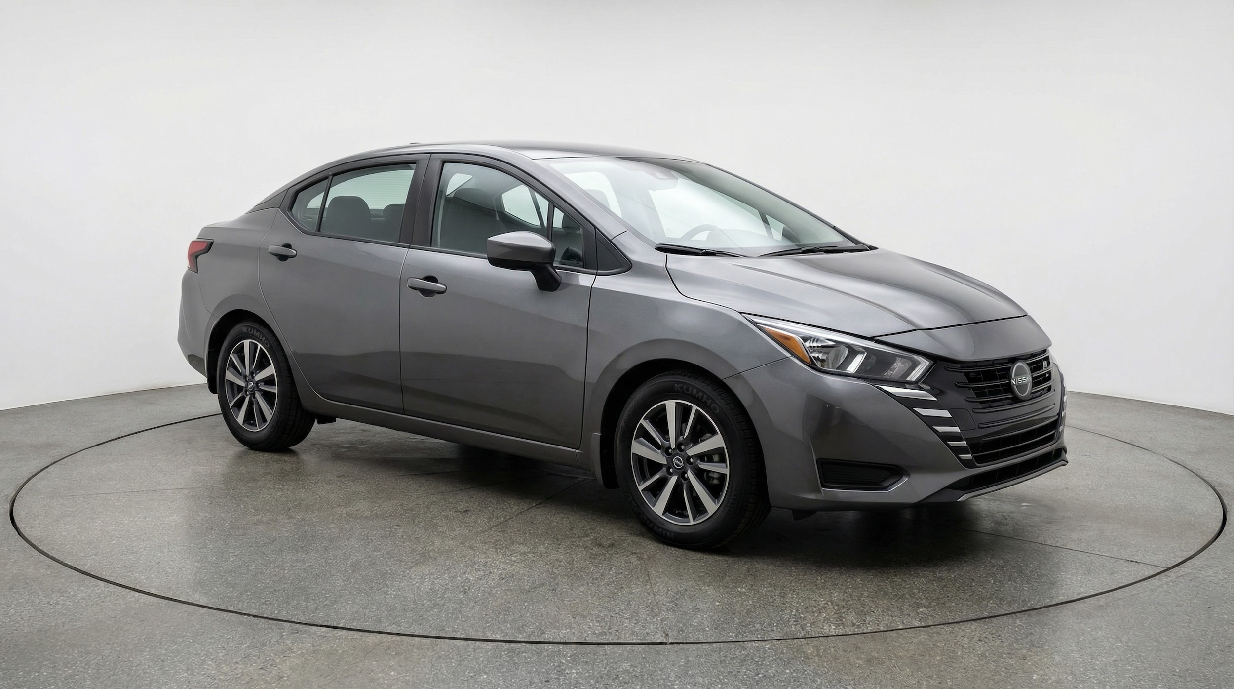 Thumbnail: 2025 Nissan Versa - 1