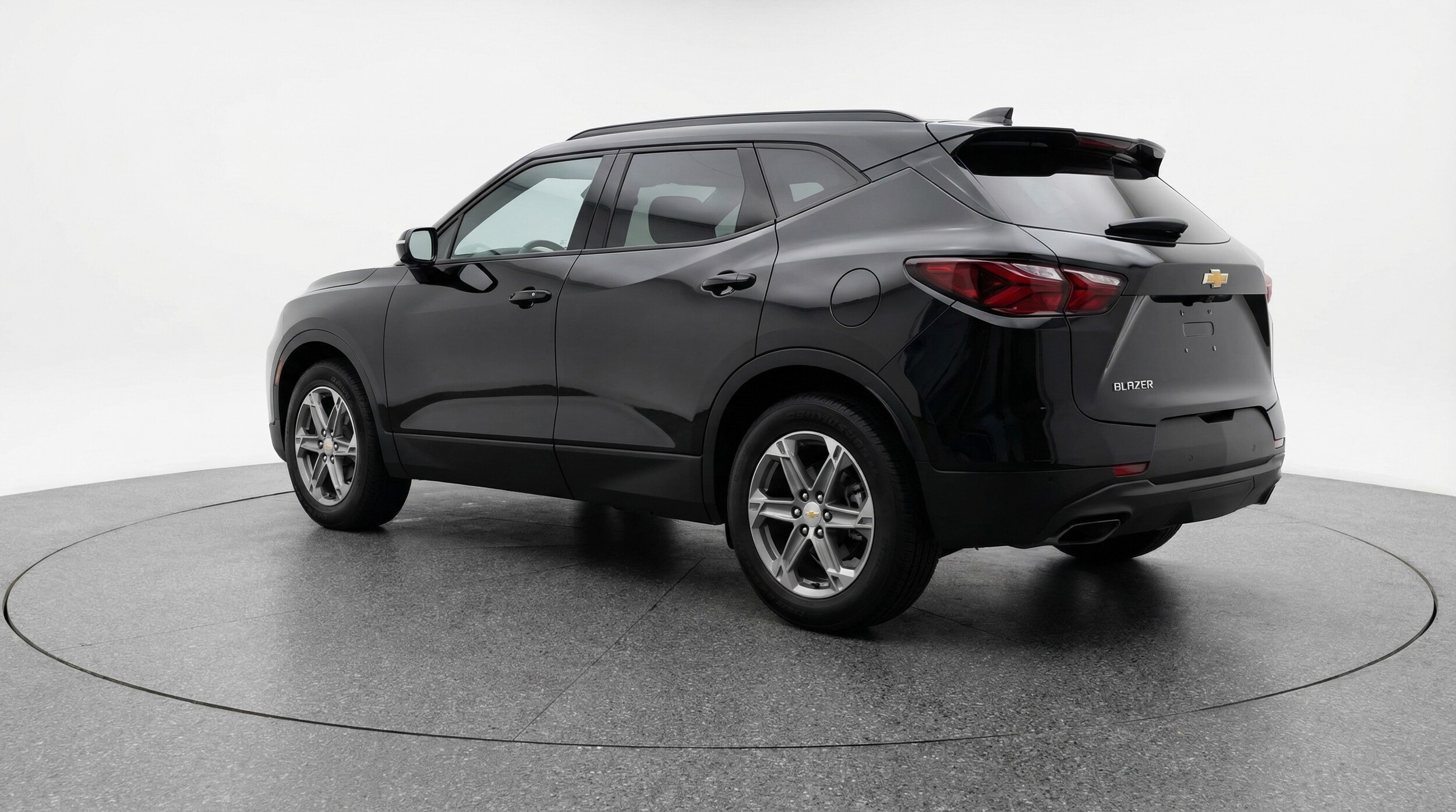Thumbnail: 2025 Chevrolet Blazer - 5