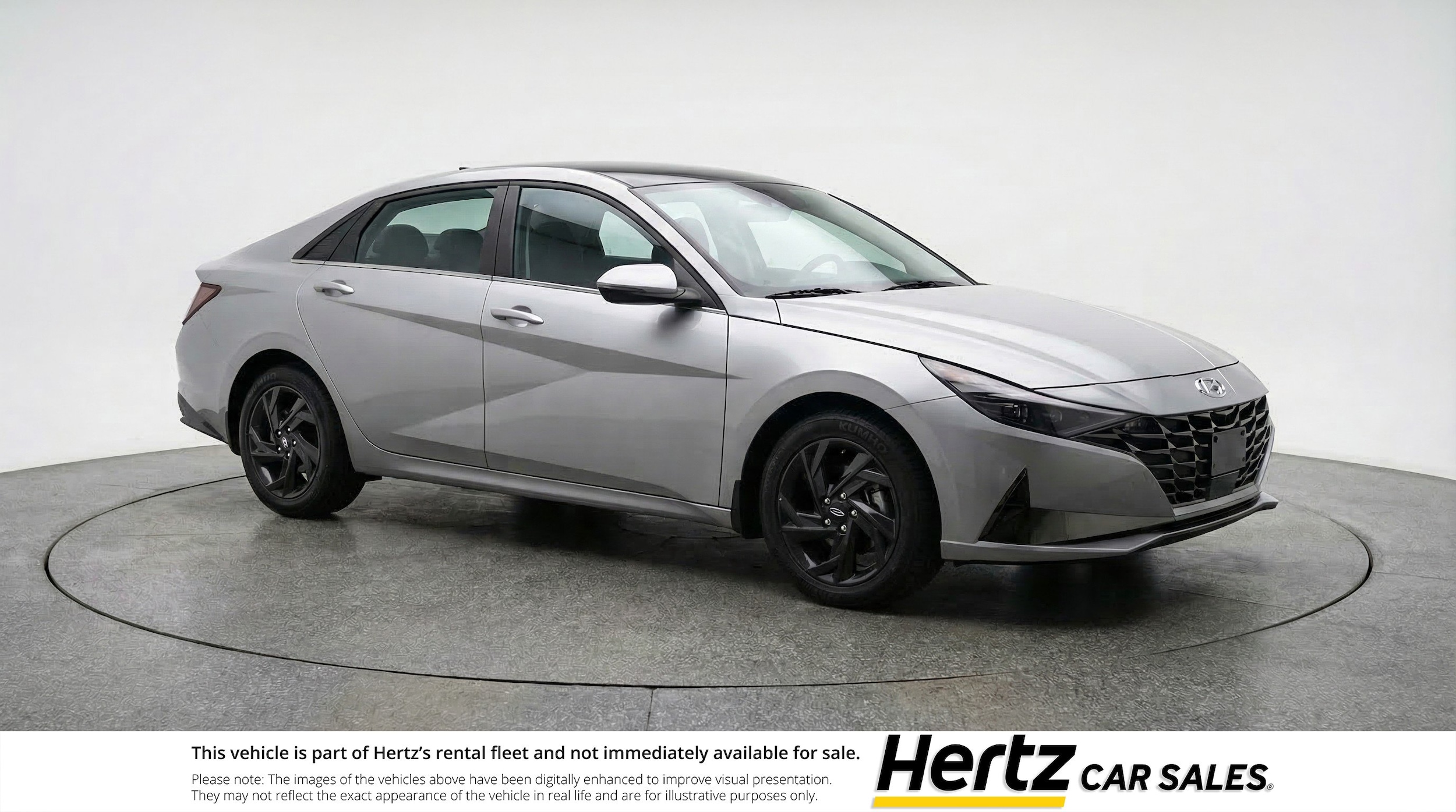 Thumbnail: 2026 Hyundai Elantra - 1