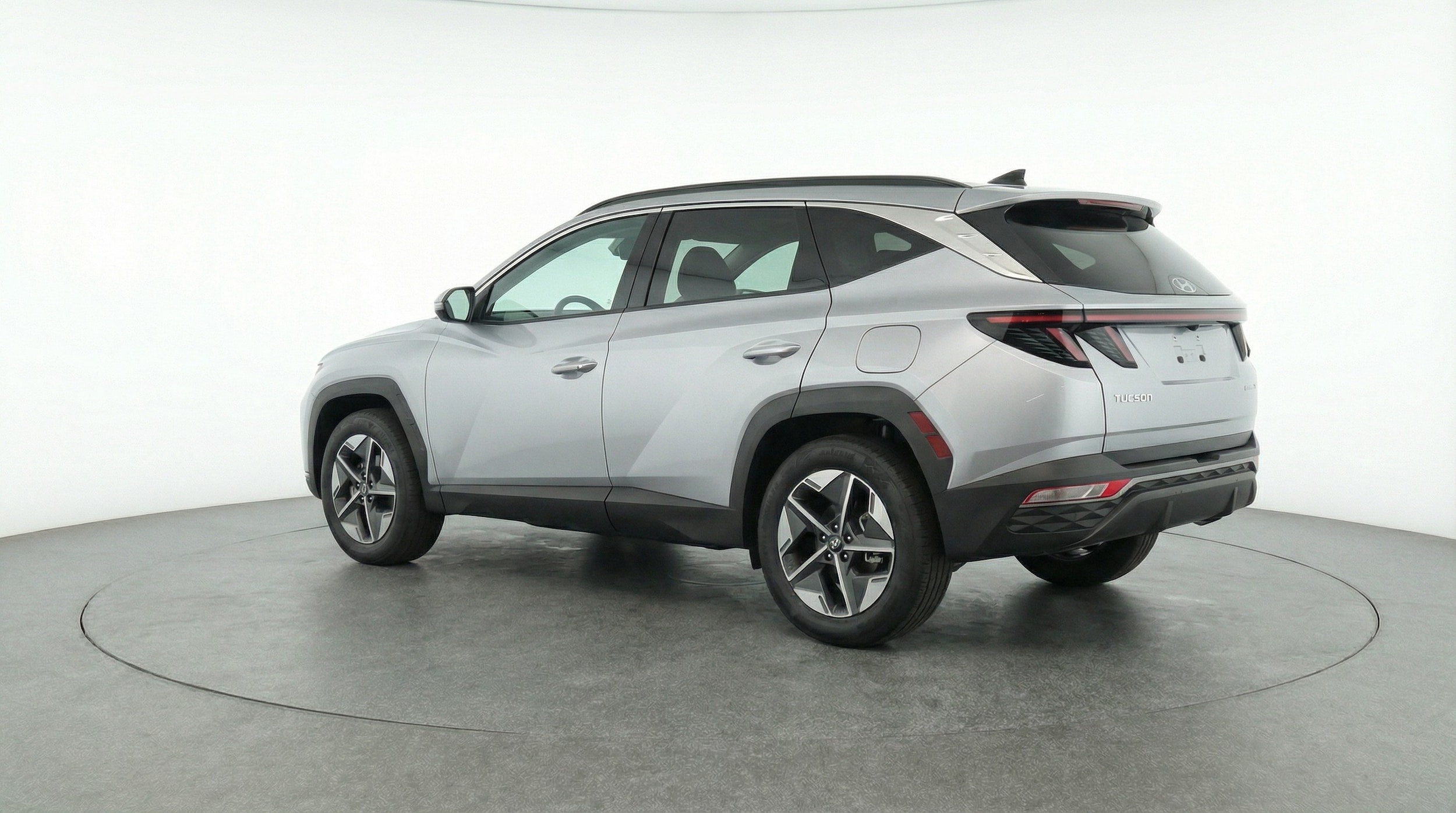 Thumbnail: 2025 Hyundai Tucson - 5