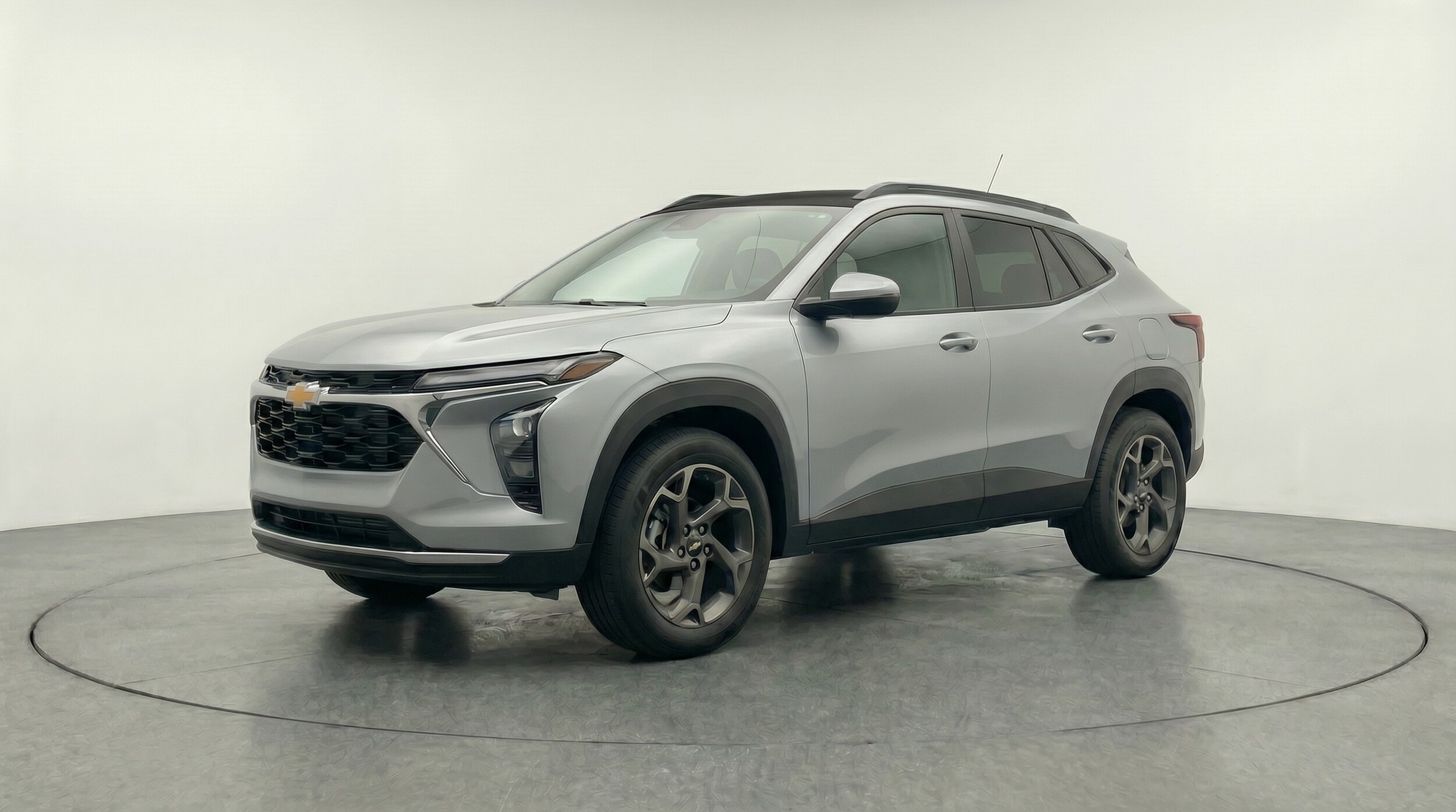 Thumbnail: 2025 Chevrolet Trax - 3