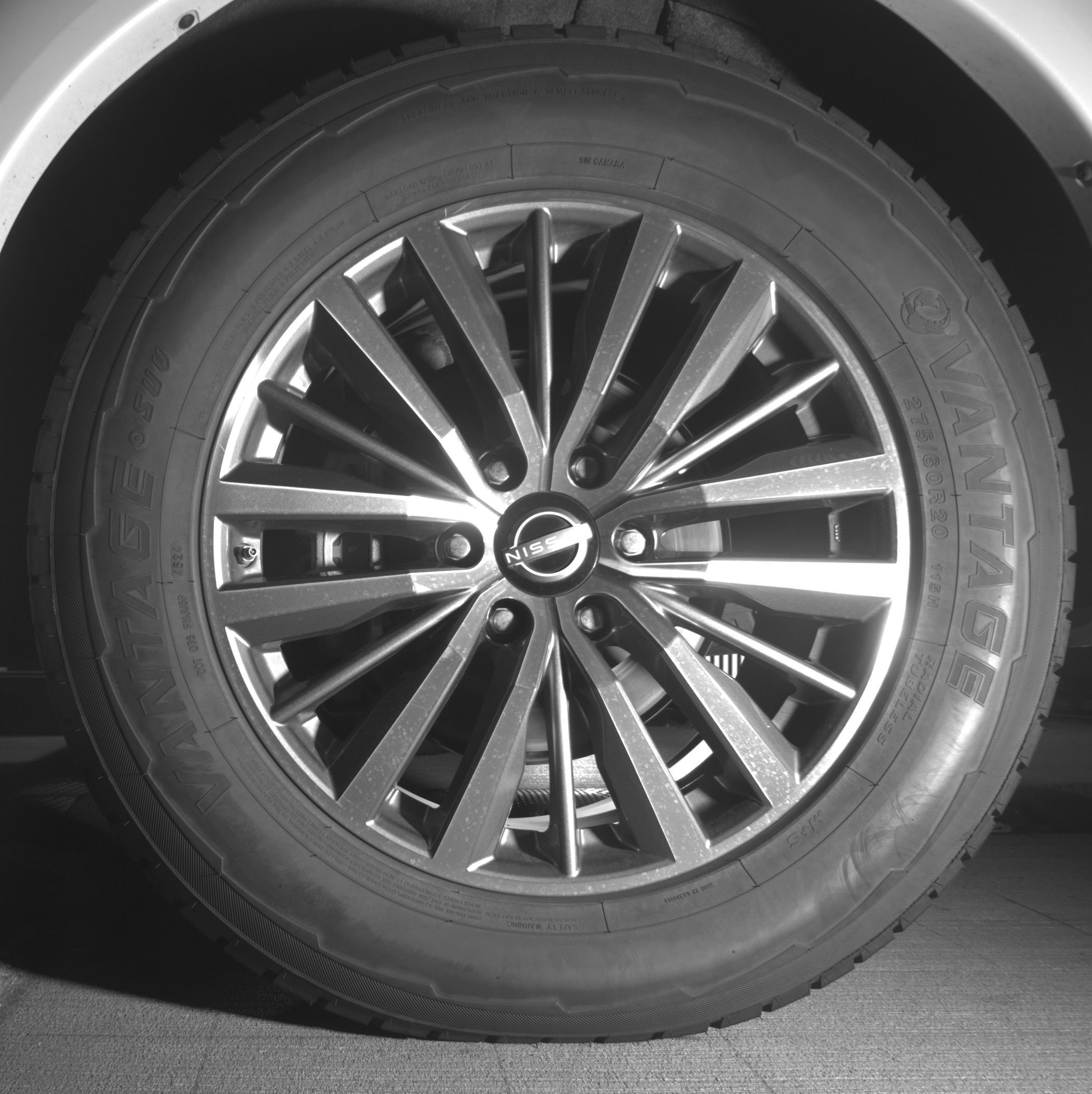 Thumbnail: 2024 Nissan Armada - 11