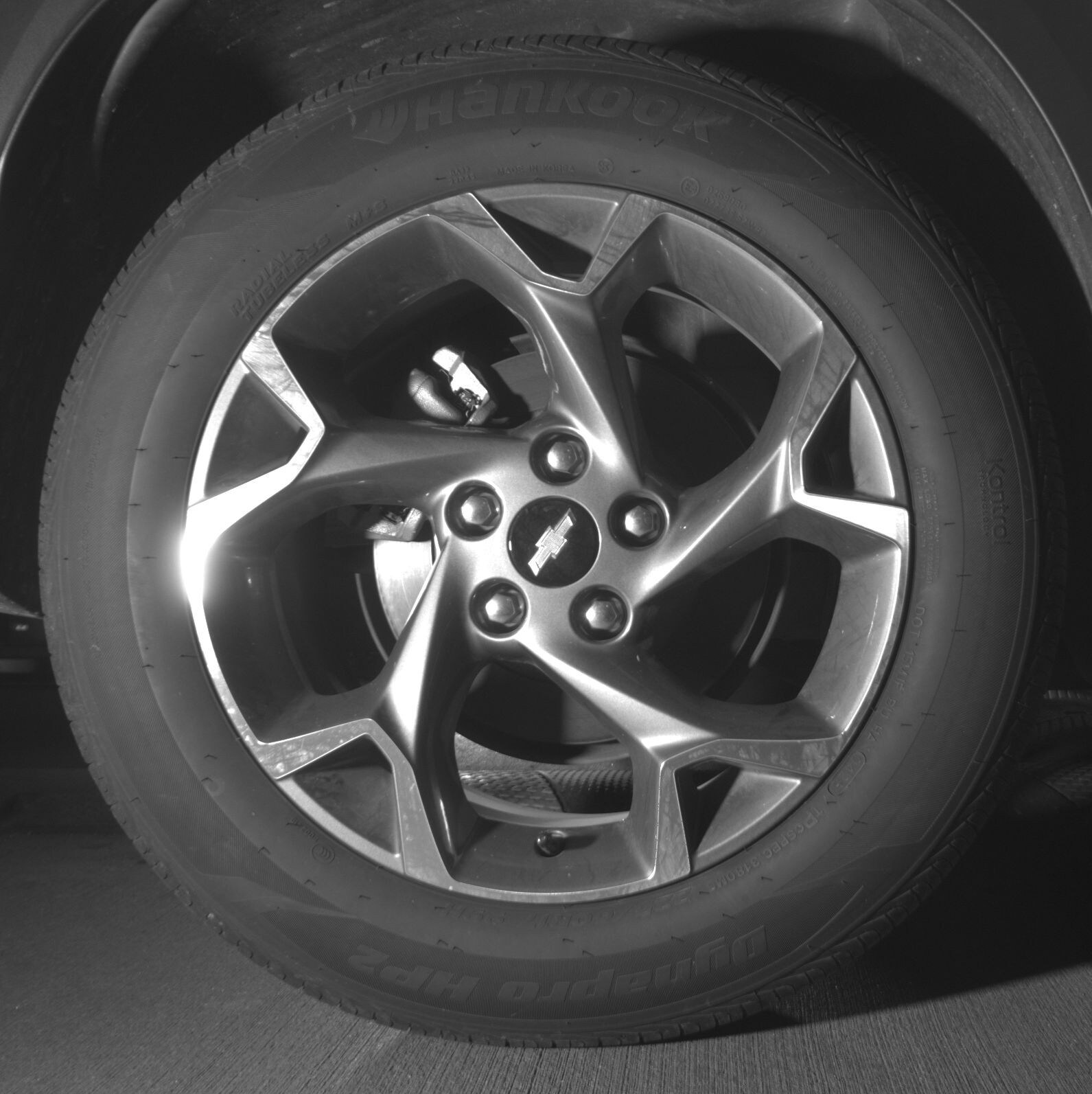 Thumbnail: 2025 Chevrolet Trax - 12