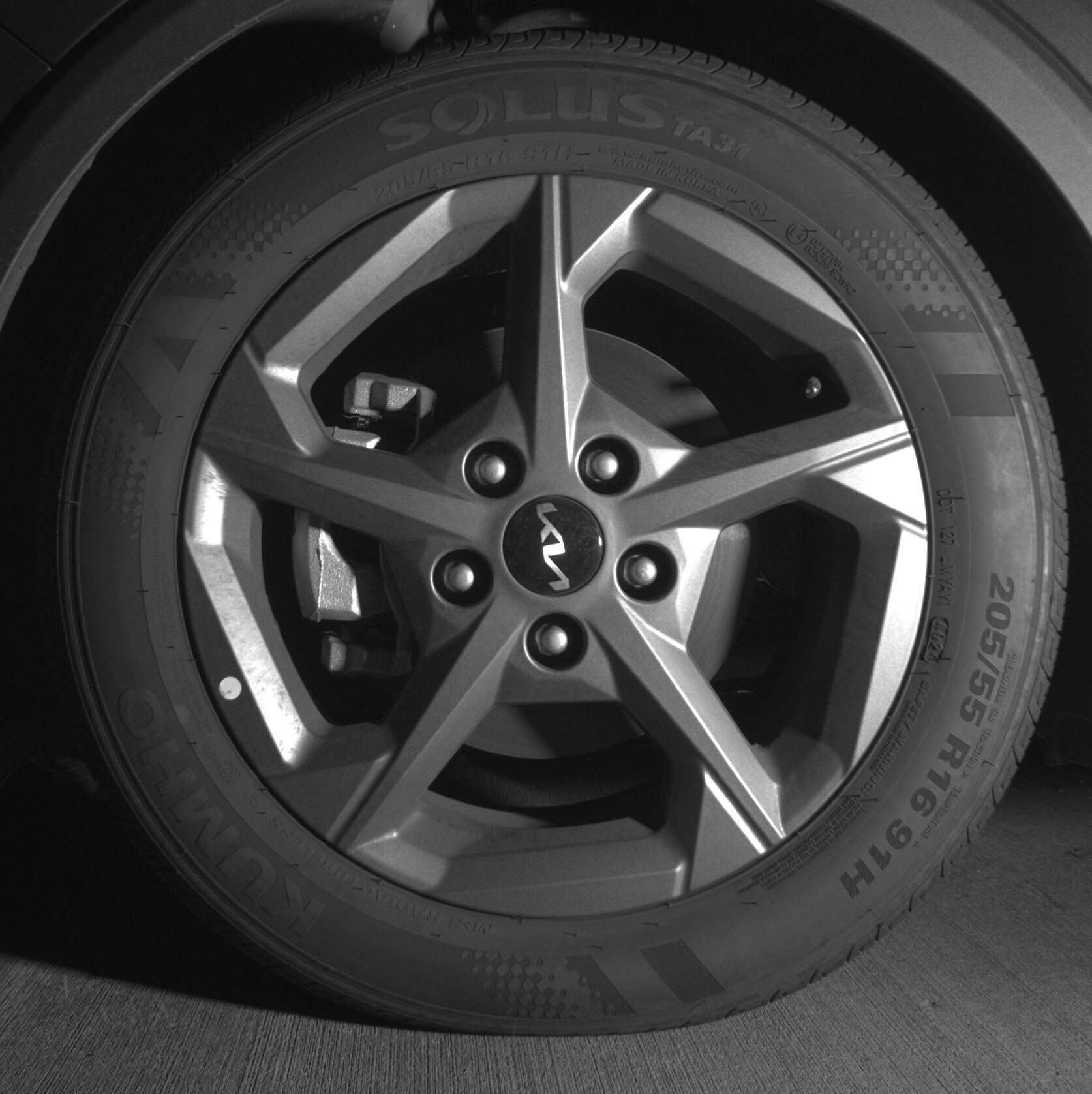 Thumbnail: 2025 Kia K4 - 9