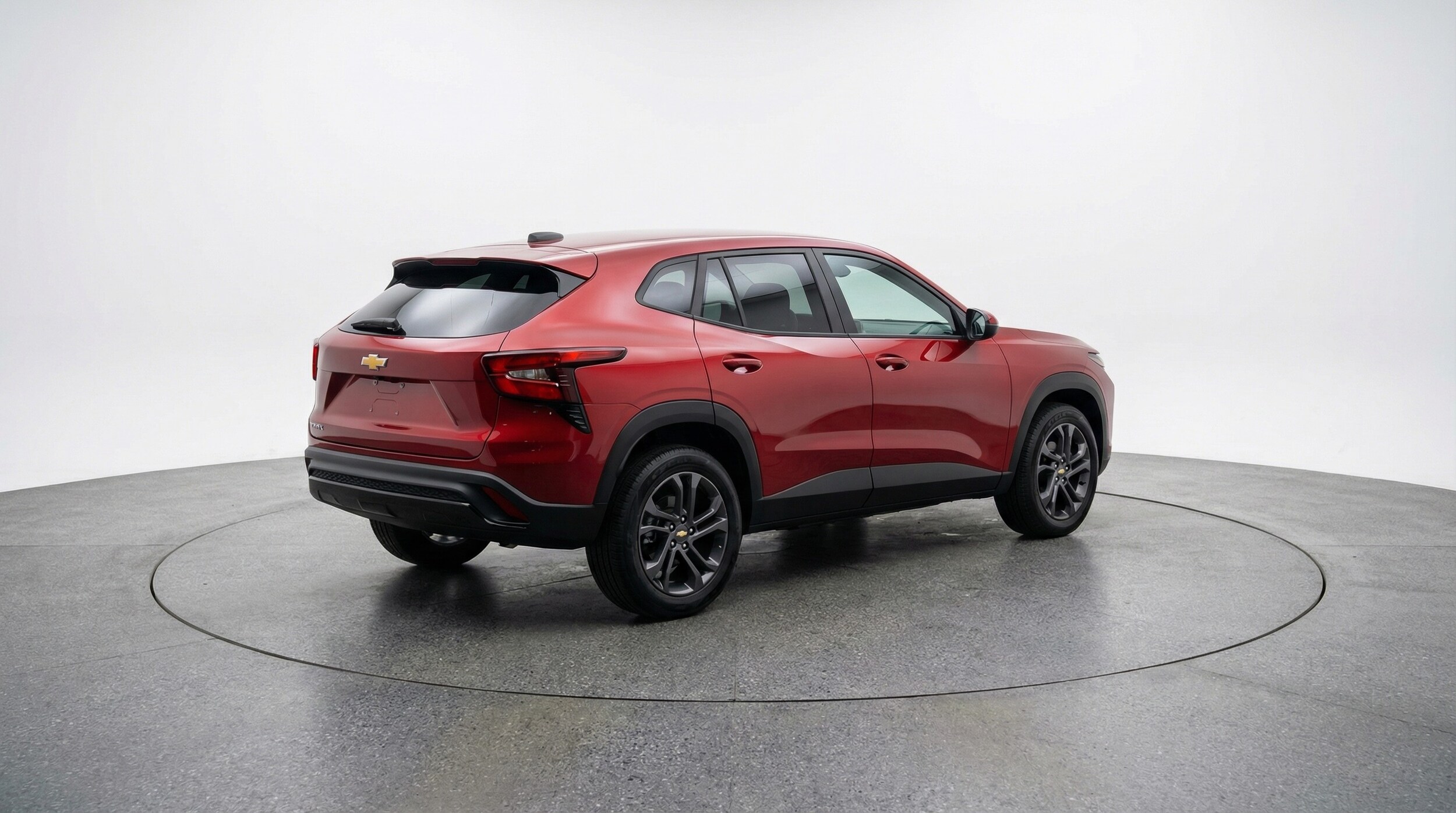 Thumbnail: 2025 Chevrolet Trax - 7