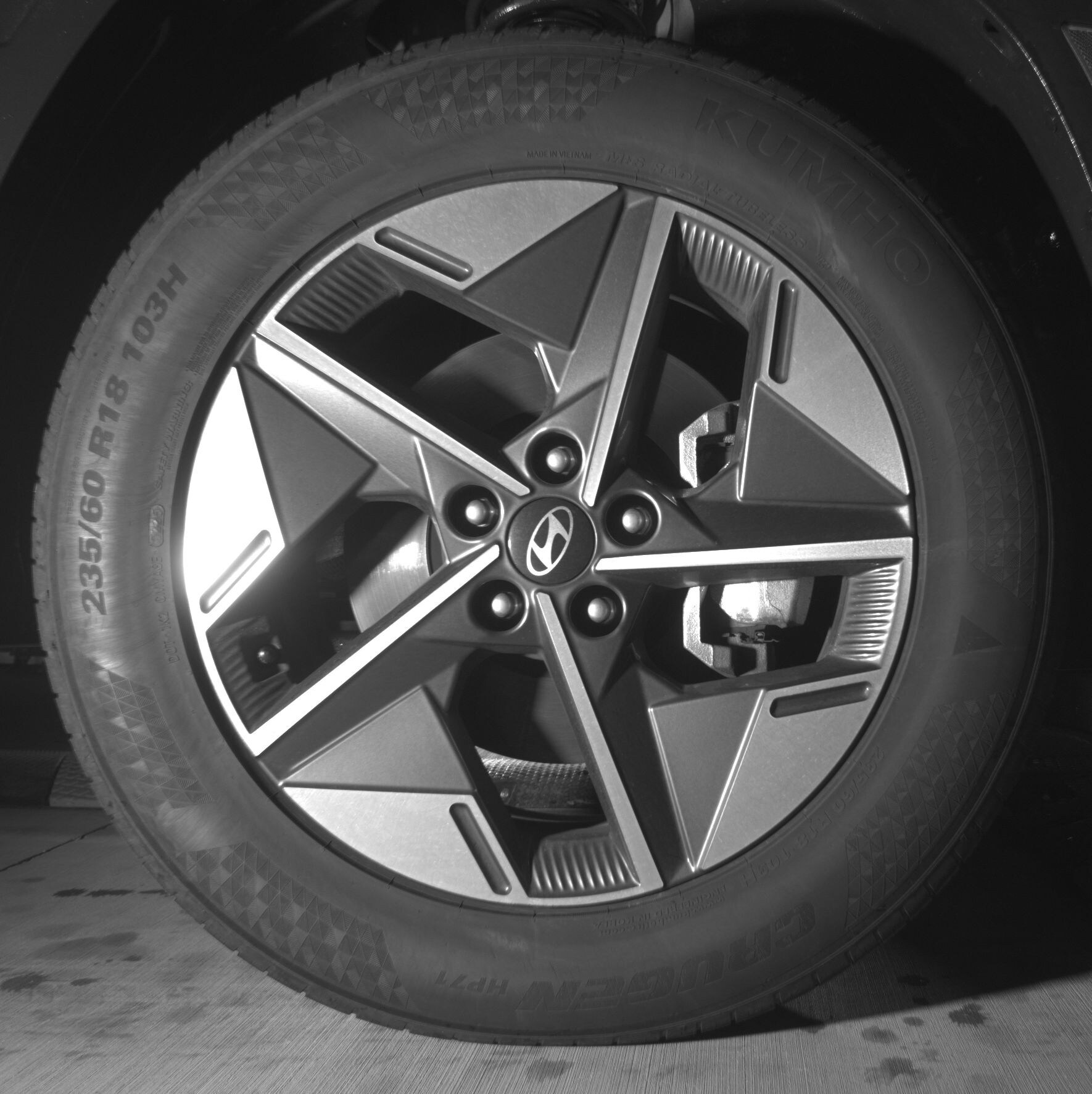 Thumbnail: 2025 Hyundai Tucson - 10