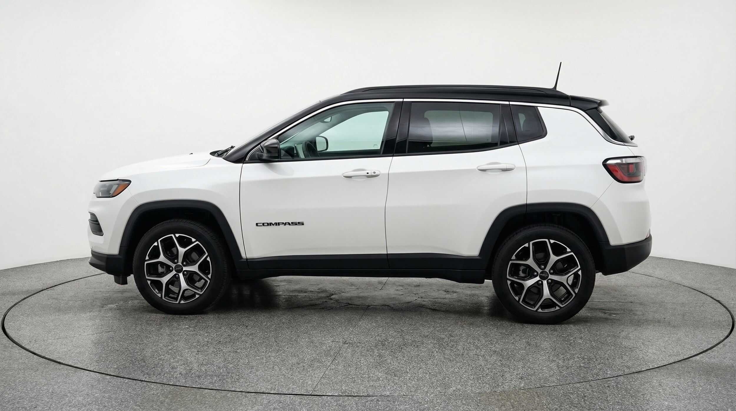 Thumbnail: 2025 Jeep Compass - 4