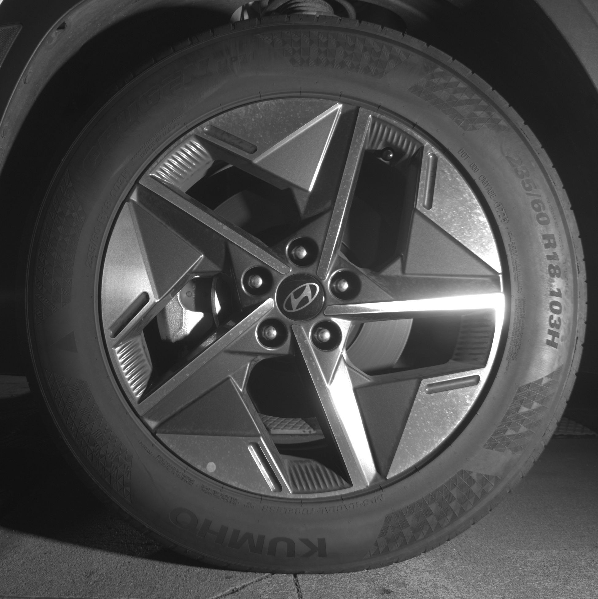 Thumbnail: 2025 Hyundai Tucson - 9