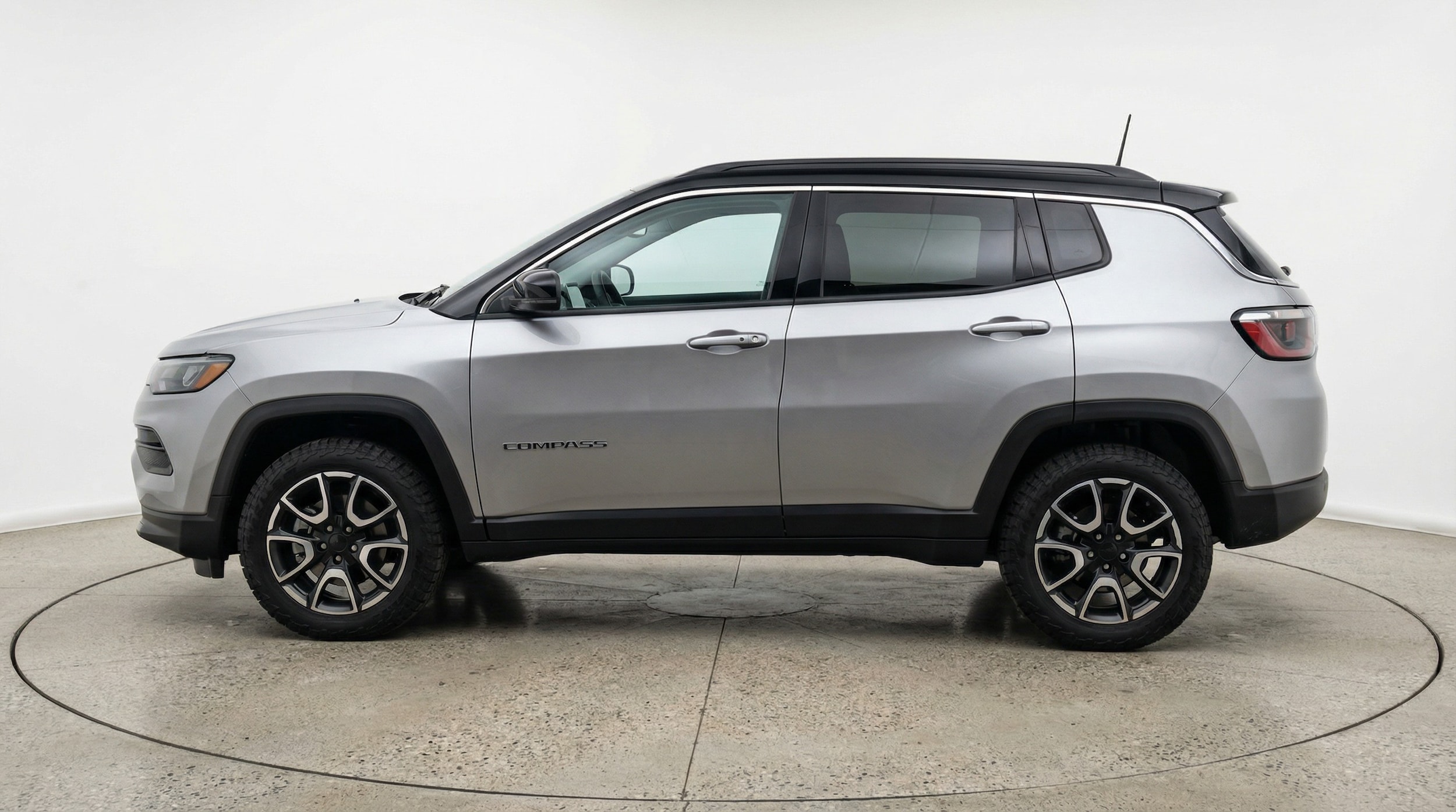 Thumbnail: 2025 Jeep Compass - 4