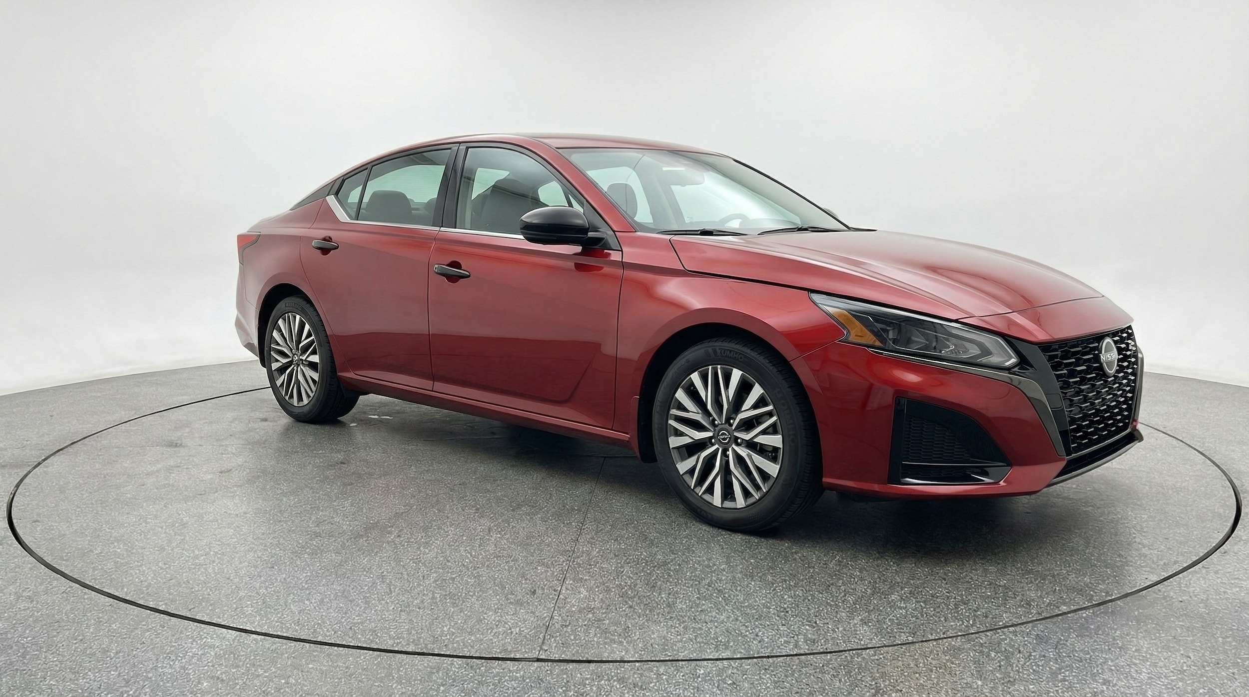 Thumbnail: 2025 Nissan Altima - 1