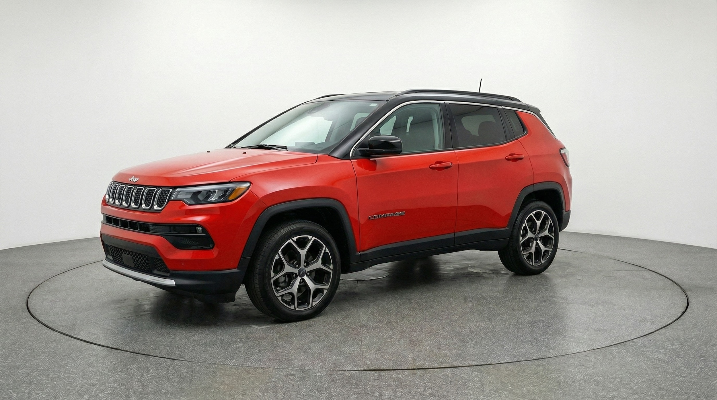 Thumbnail: 2025 Jeep Compass - 3