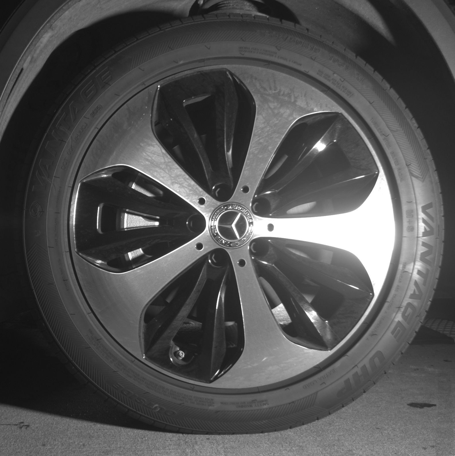 Thumbnail: 2025 Mercedes-Benz GLA - 9