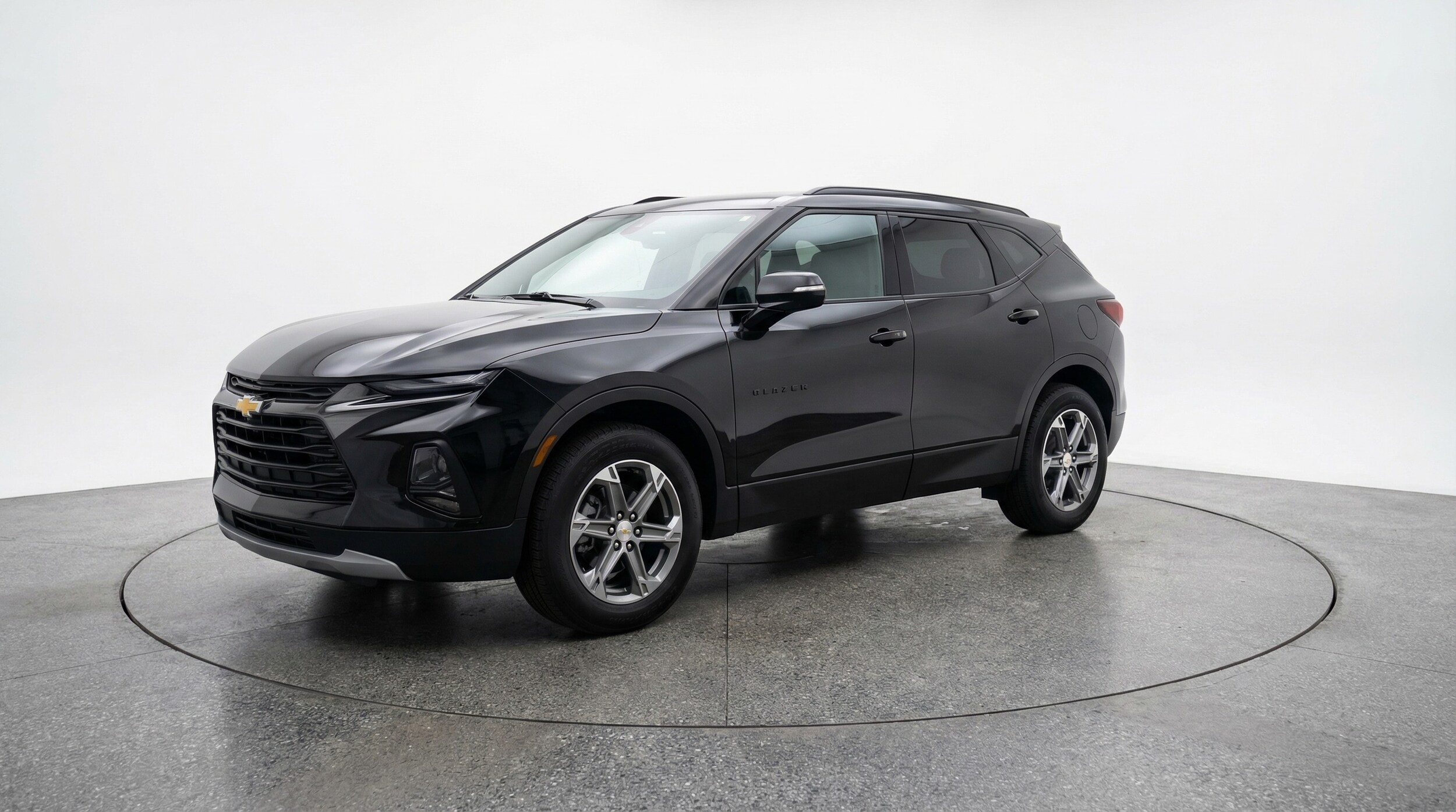 Thumbnail: 2025 Chevrolet Blazer - 3