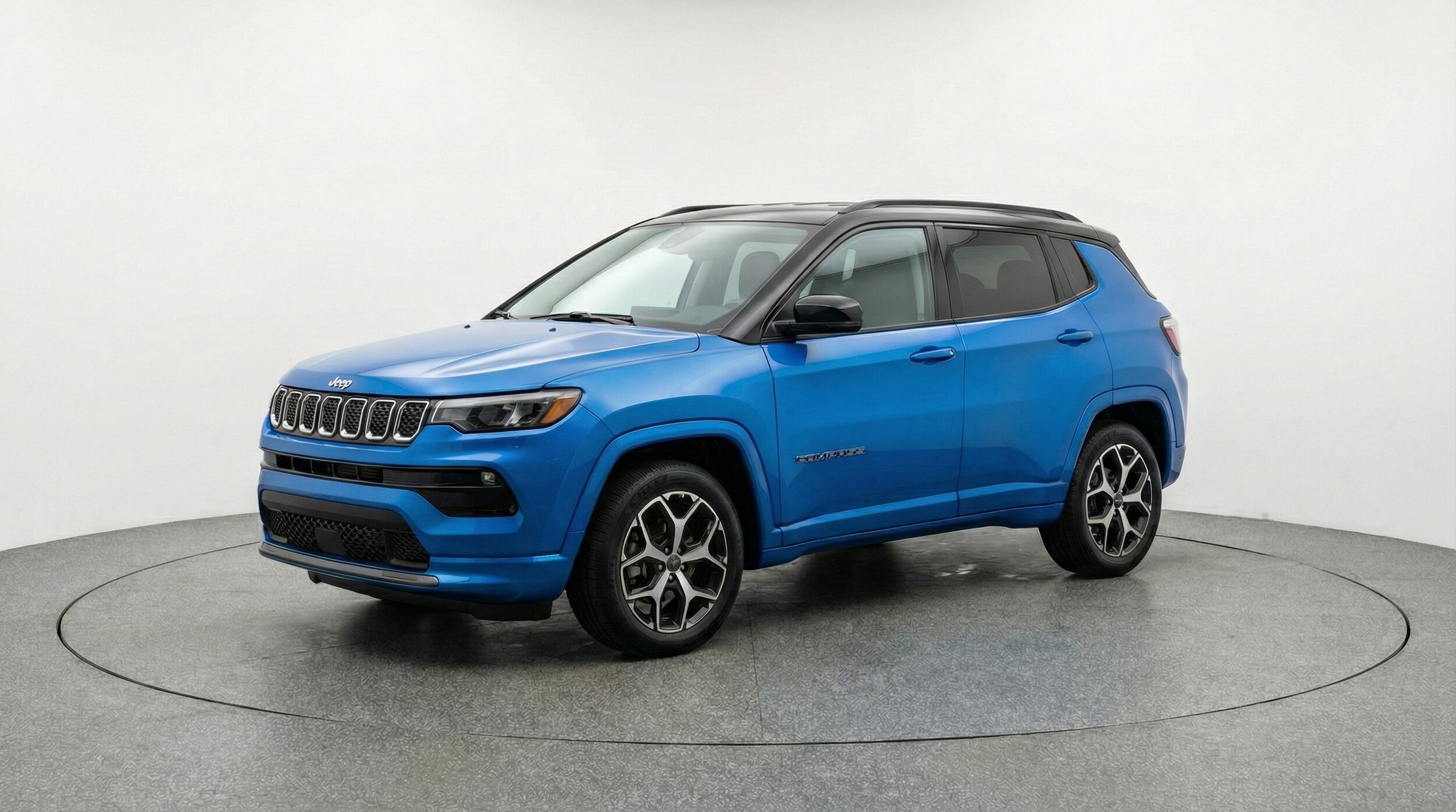 Thumbnail: 2025 Jeep Compass - 3