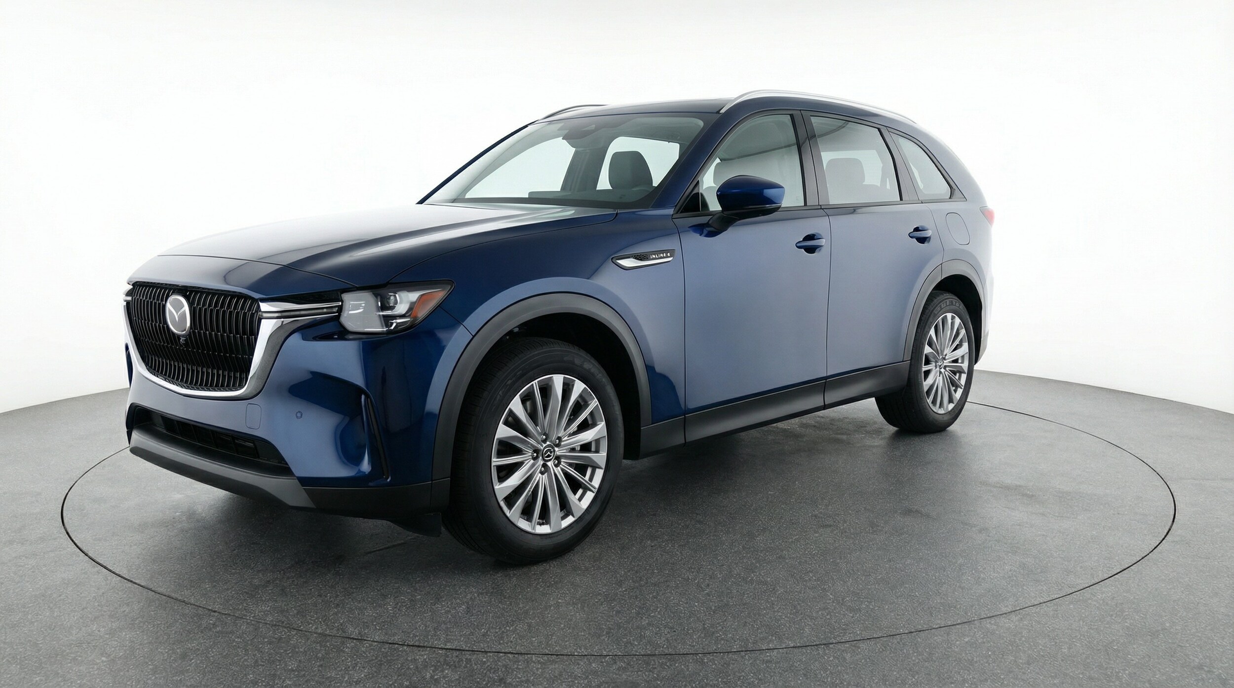 Thumbnail: 2025 Mazda CX-90 - 3