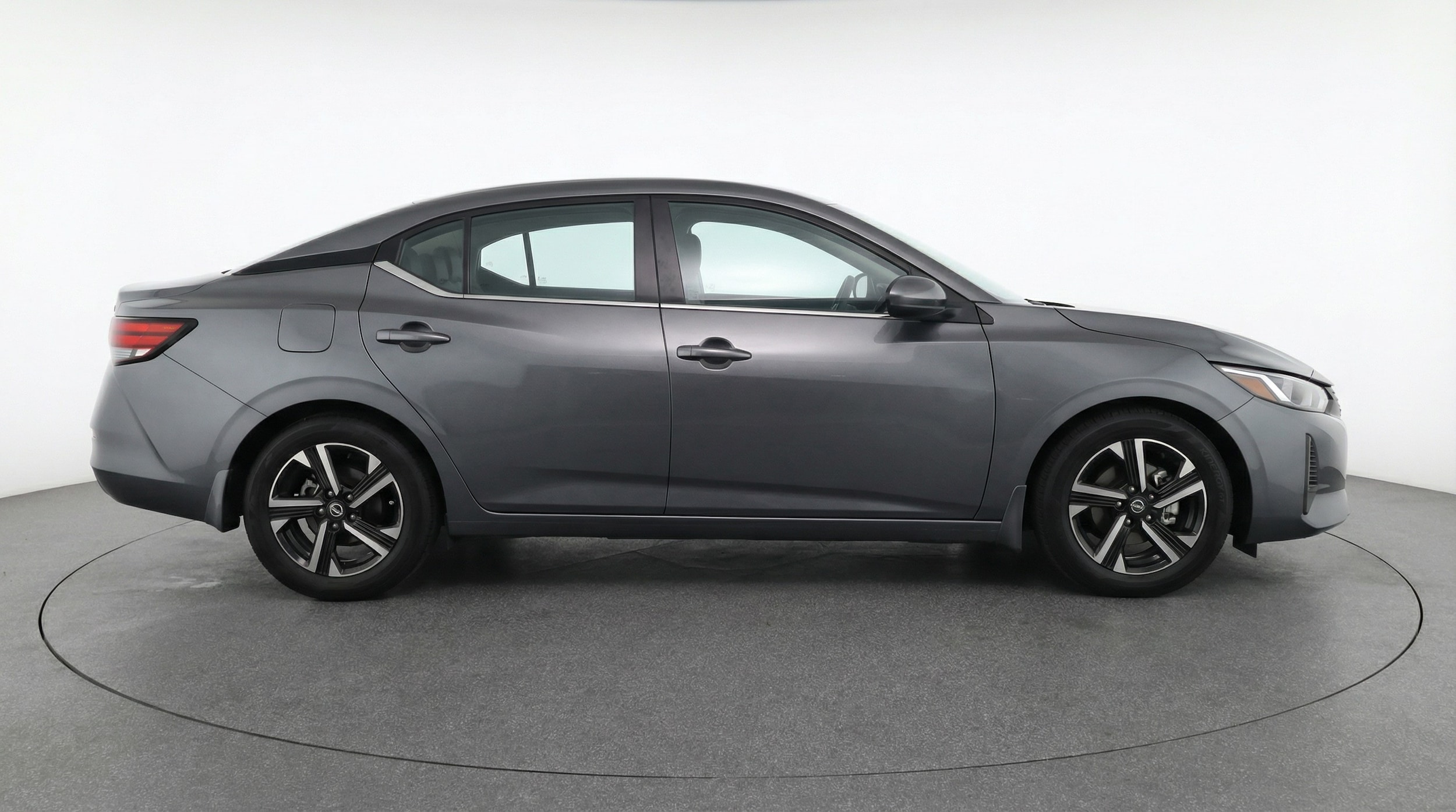 Thumbnail: 2025 Nissan Sentra - 8