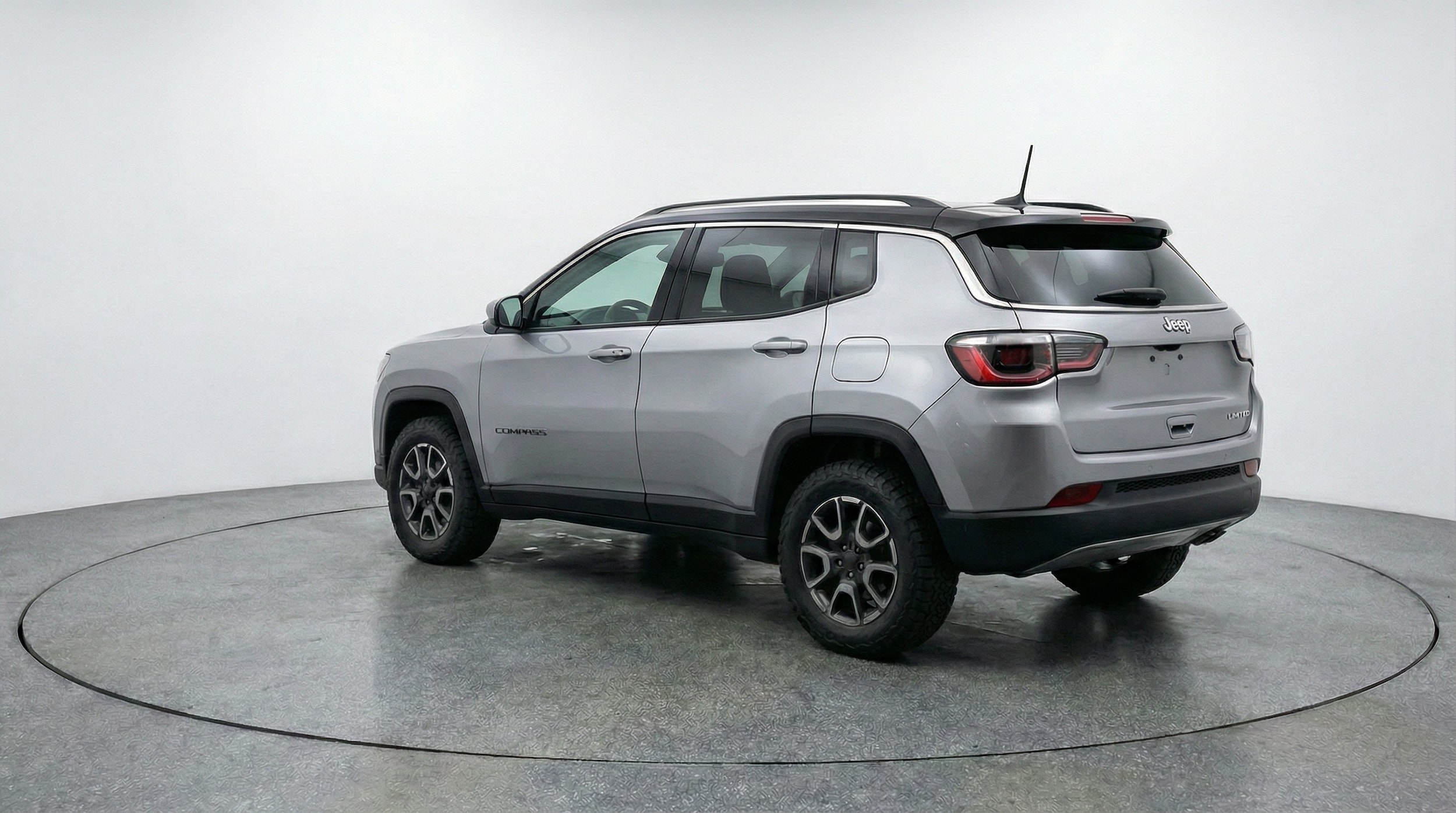 Thumbnail: 2025 Jeep Compass - 5