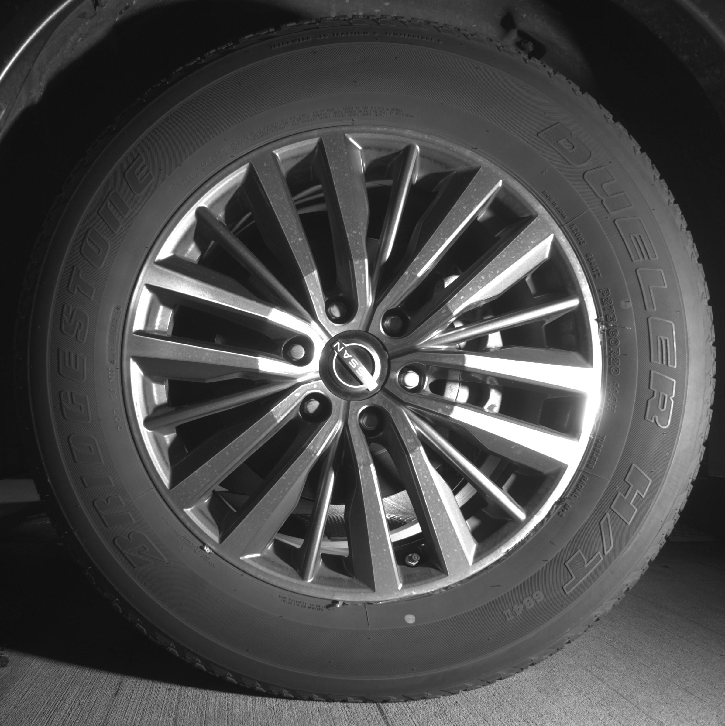 Thumbnail: 2024 Nissan Armada - 9