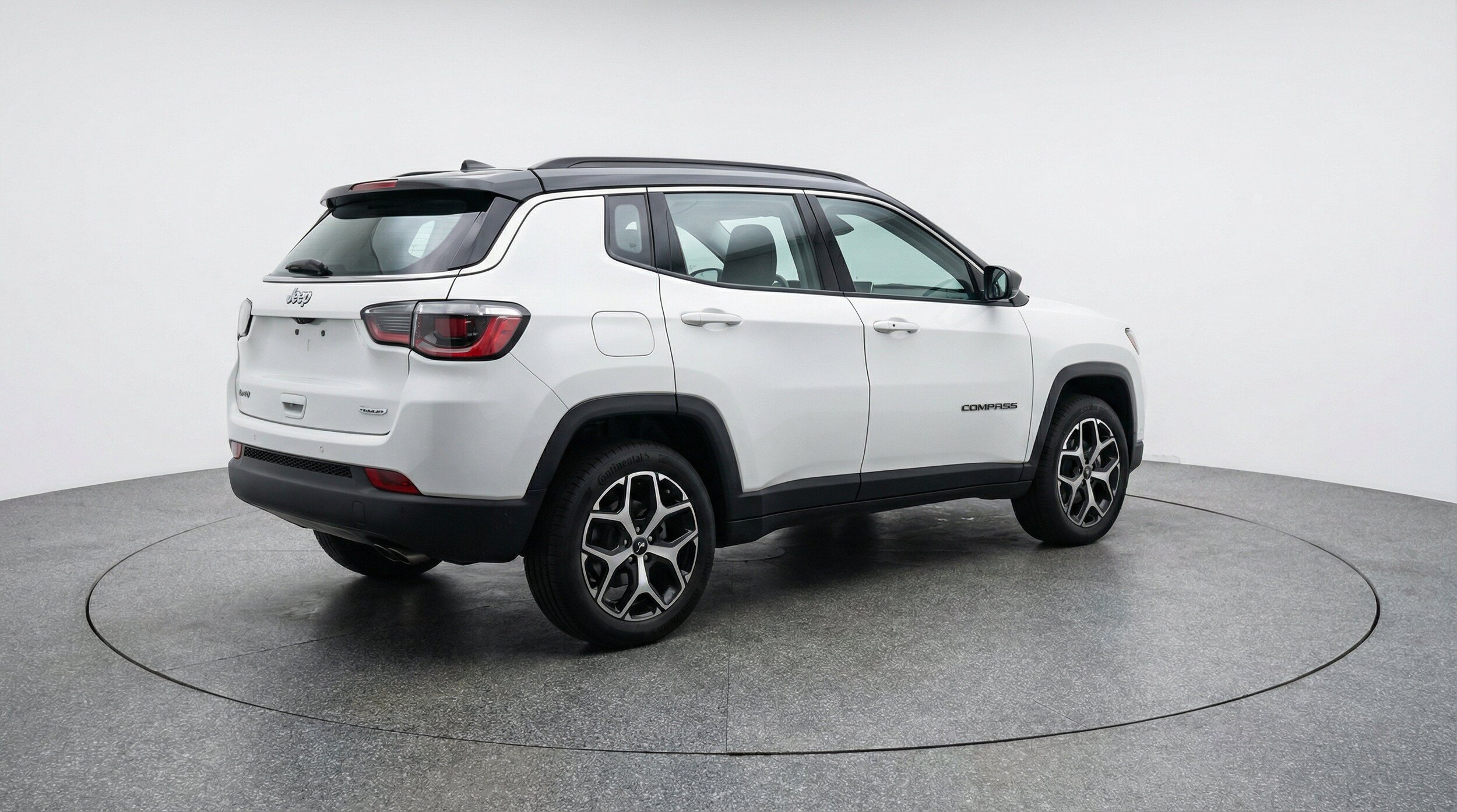 Thumbnail: 2025 Jeep Compass - 9