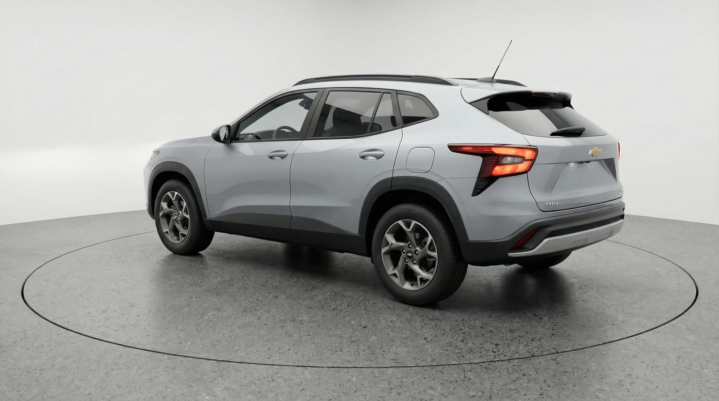 Thumbnail: 2025 Chevrolet Trax - 5