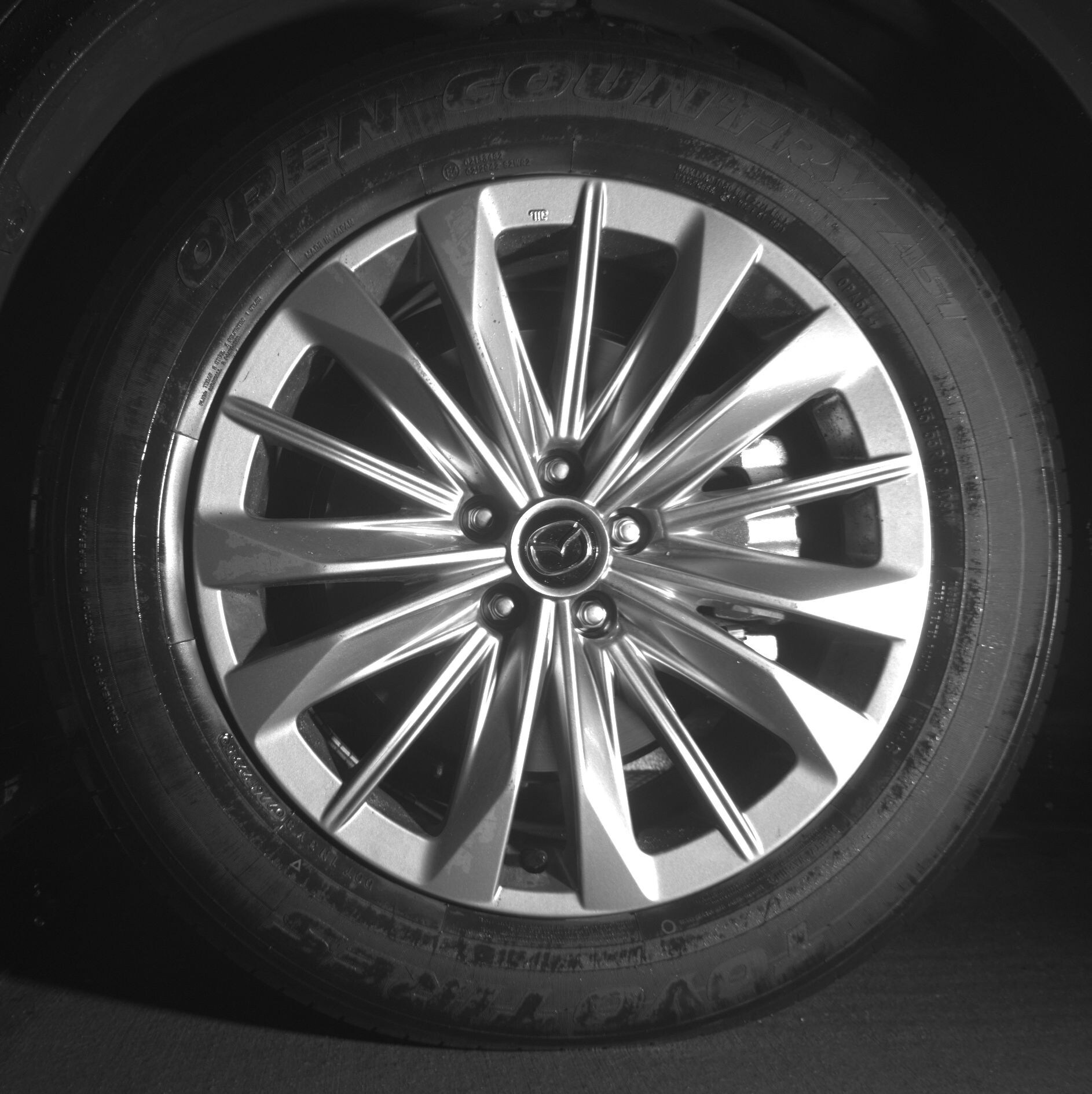 Thumbnail: 2025 Mazda CX-90 - 9