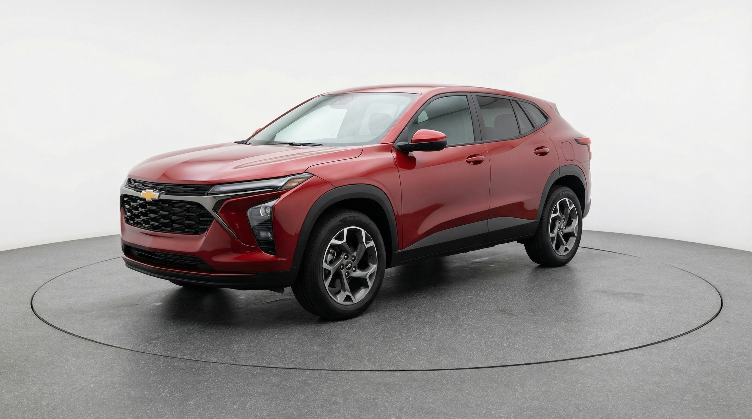 Thumbnail: 2025 Chevrolet Trax - 3