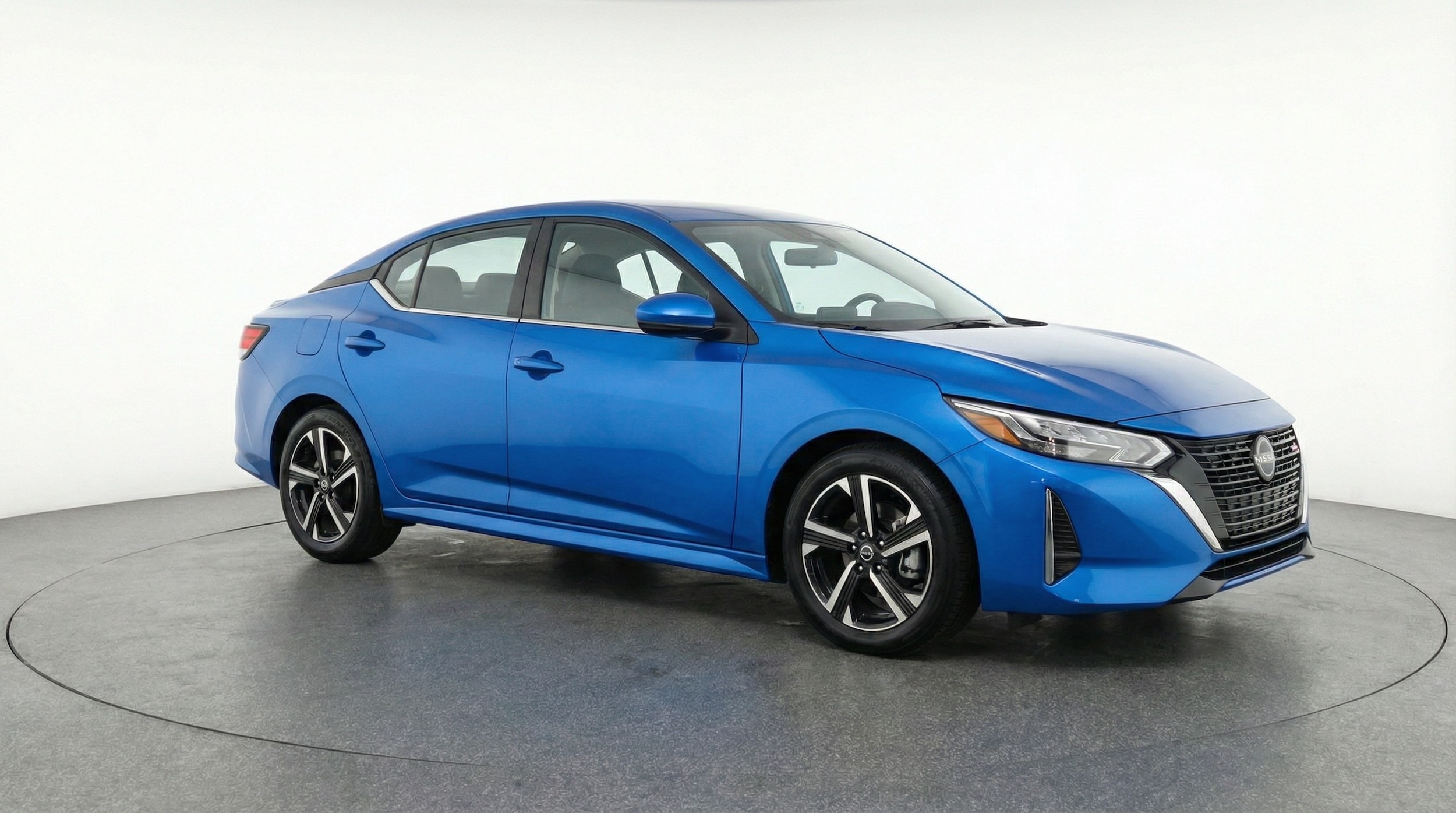 Thumbnail: 2025 Nissan Sentra - 1