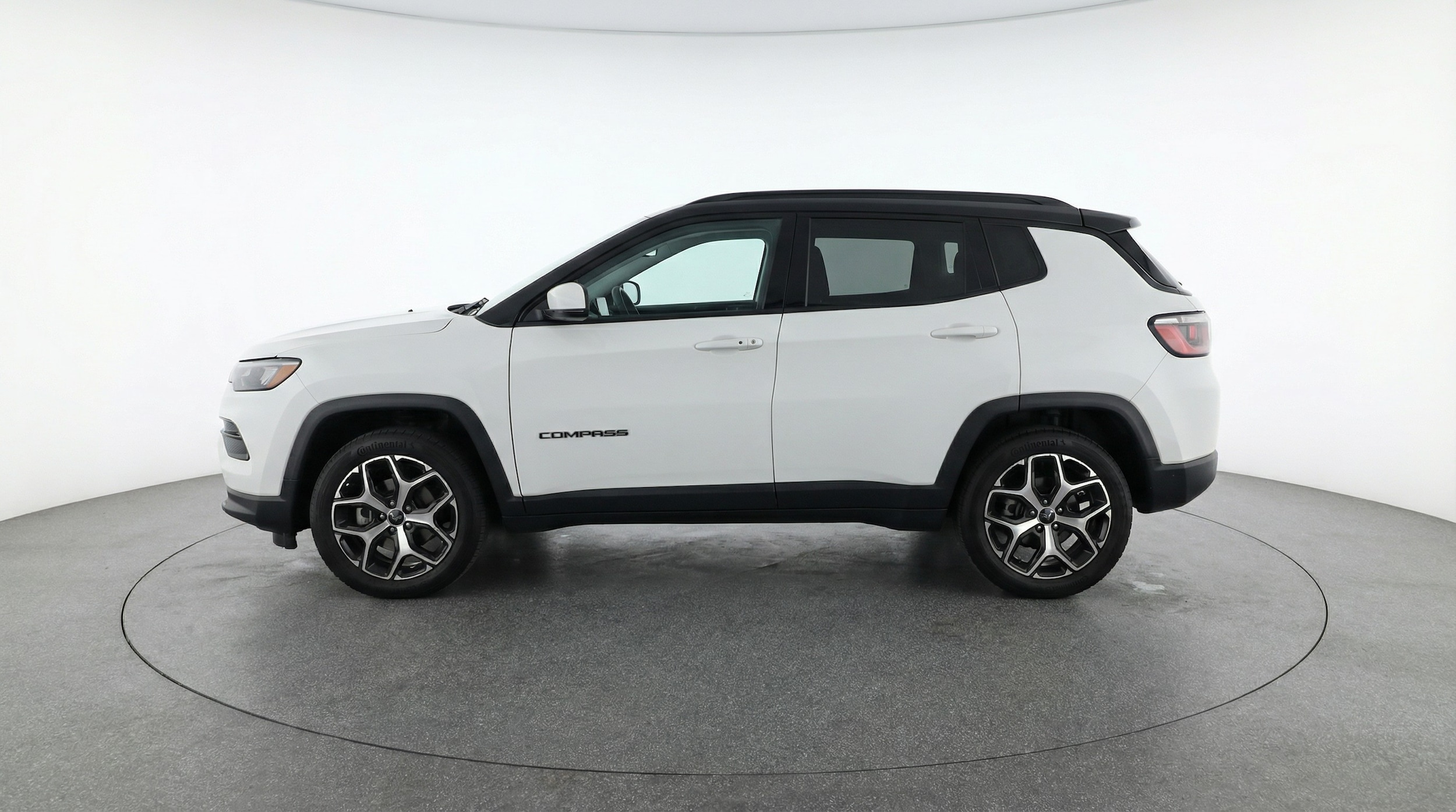 Thumbnail: 2025 Jeep Compass - 4