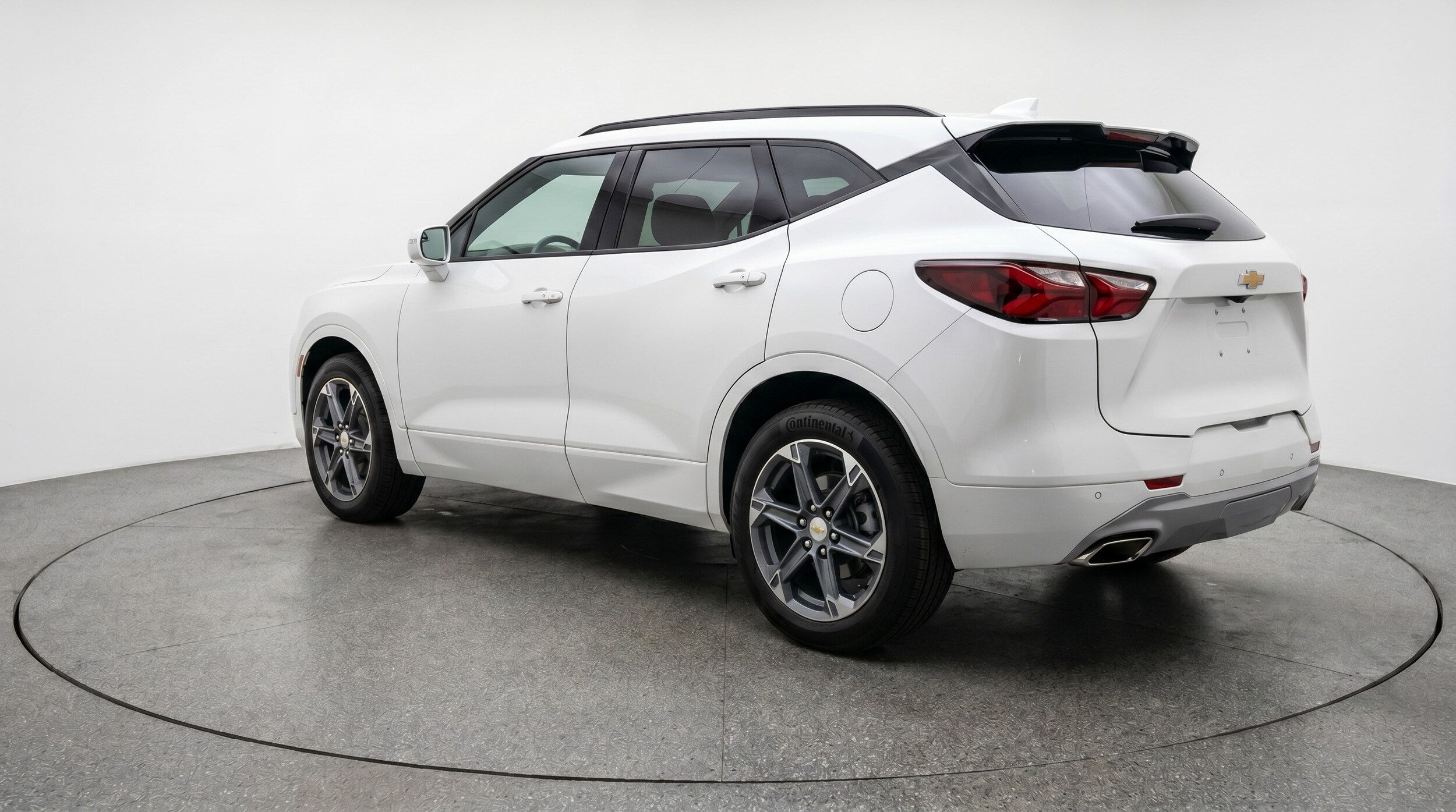 Thumbnail: 2025 Chevrolet Blazer - 5